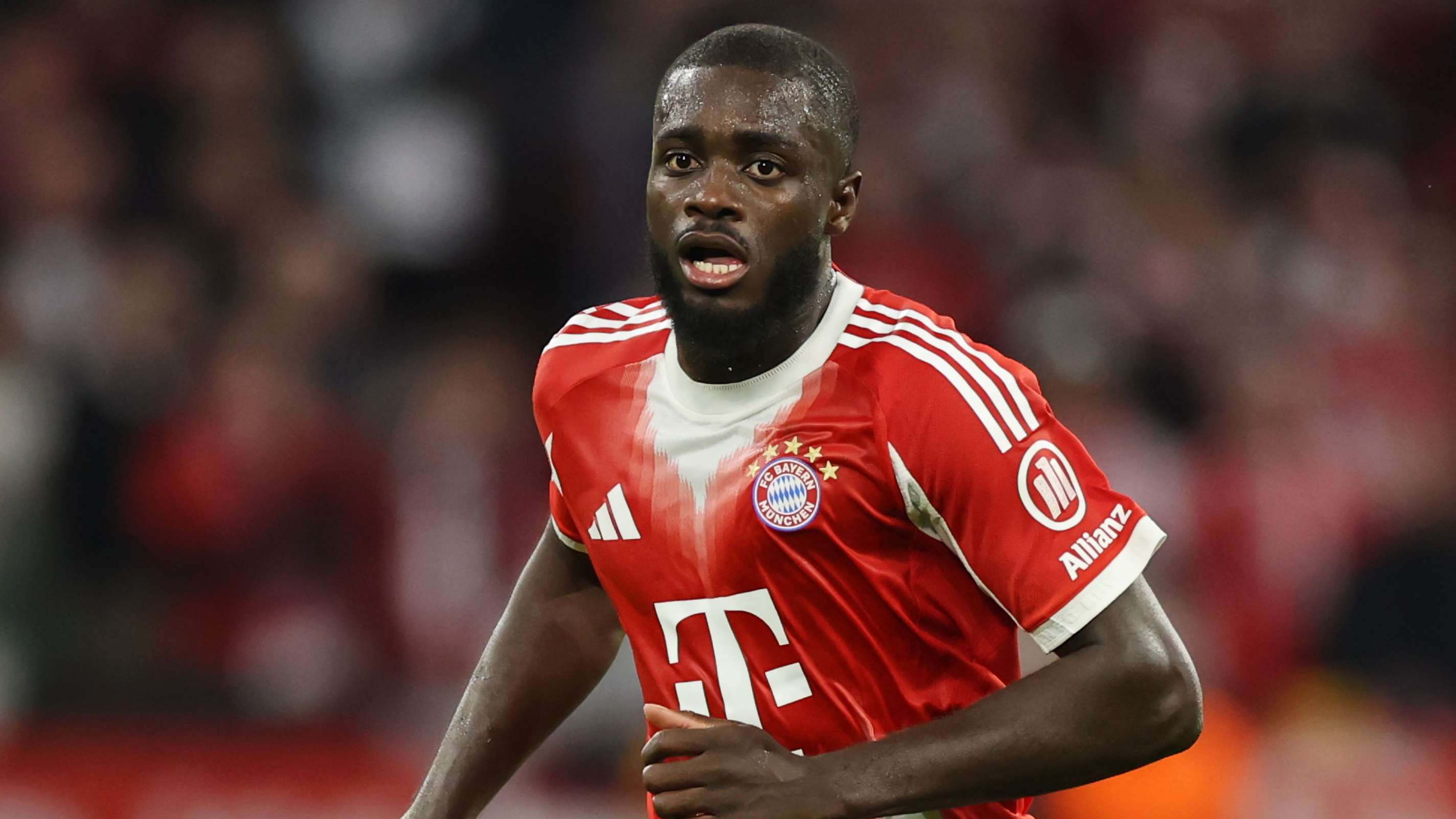 Transfers LIVE: Man Utd & Liverpool to battle for Upamecano  