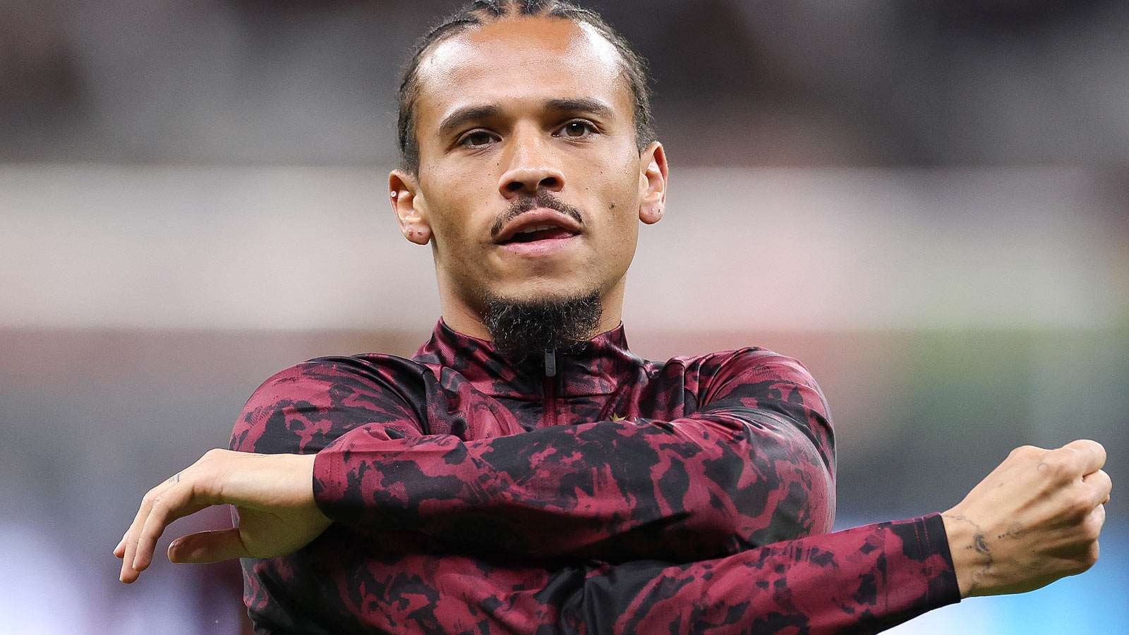 Sane involved in Oktoberfest fight after being 'personally humiliated'  