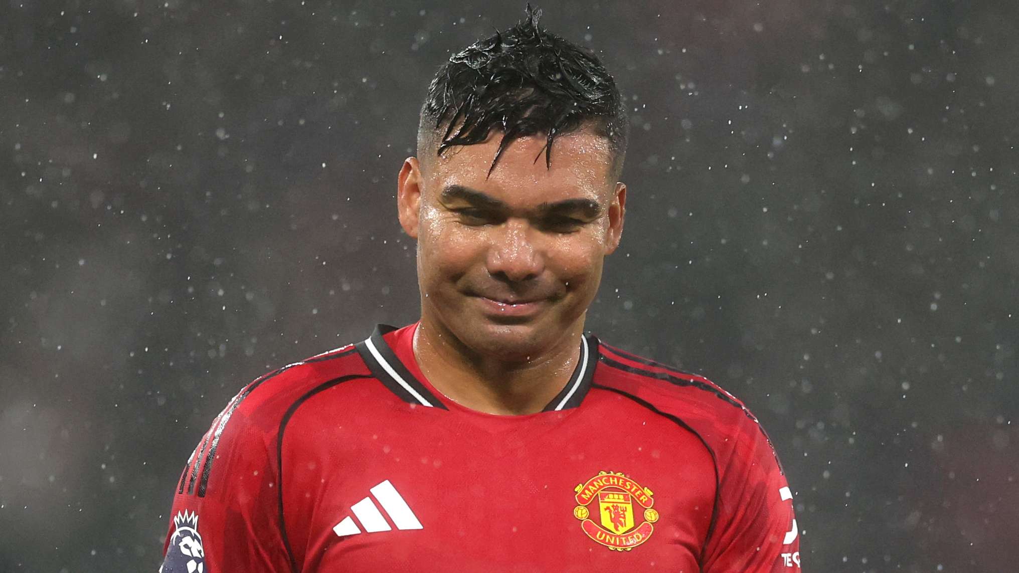 Man Utd ready to keep hold of Casemiro on one condition  