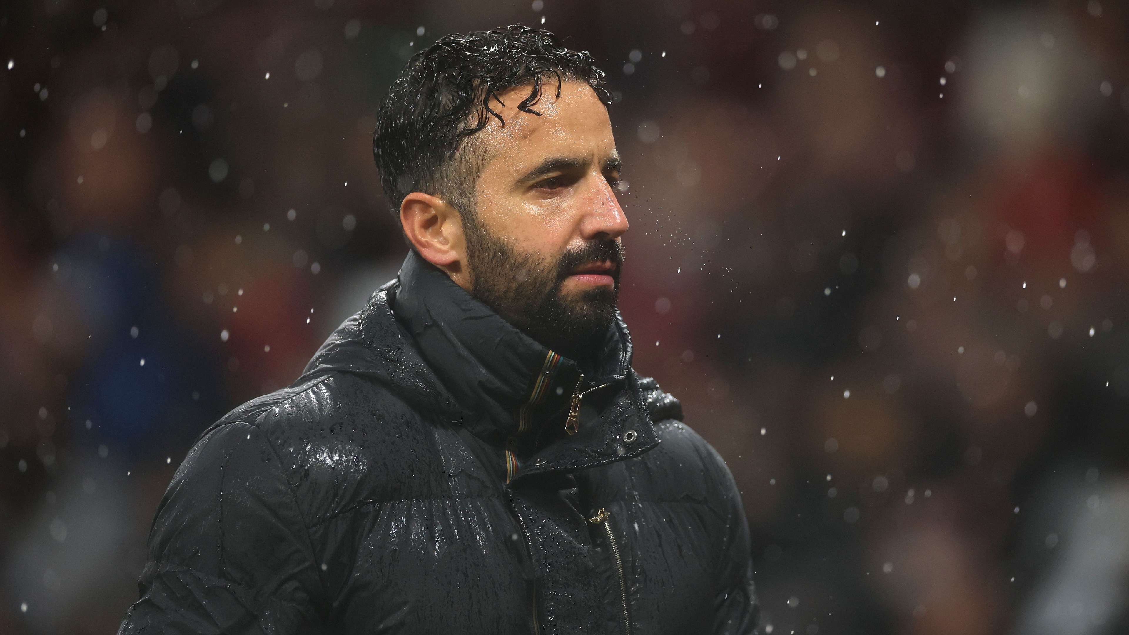 Amorim shocked by 'knee-jerk reaction' as Man Utd fear he'll quit  