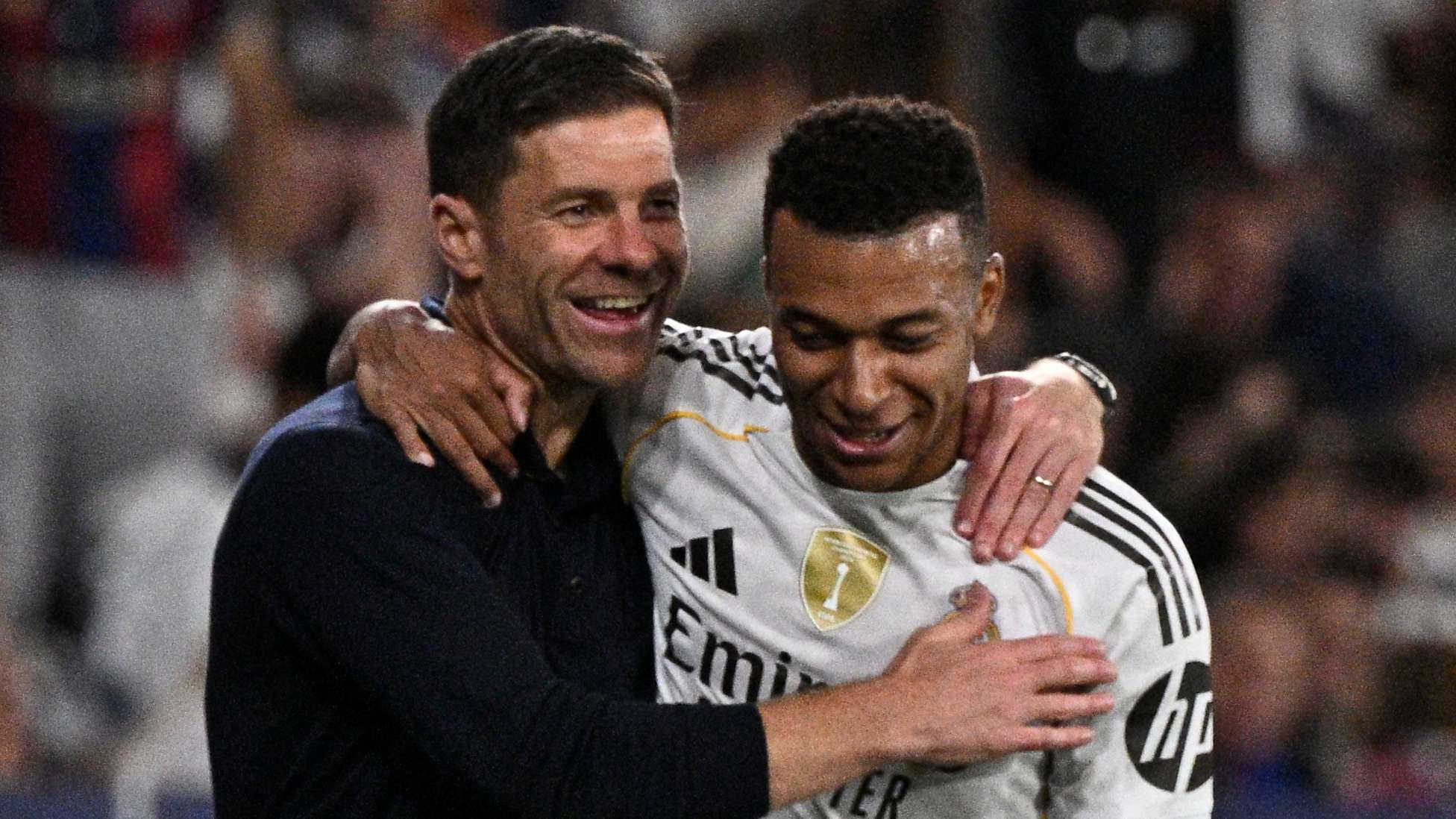 Madrid starting to understand Alonso's demands, says Mbappe  