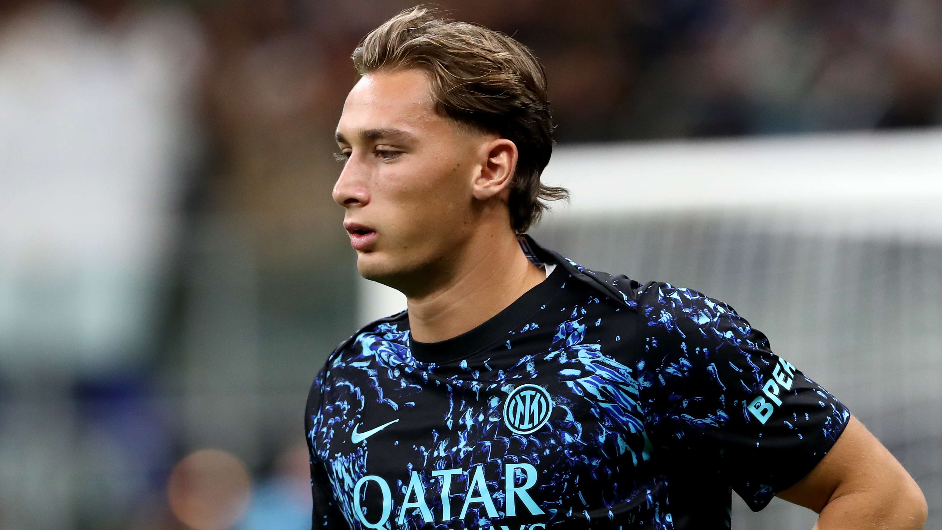 Esposito getting 'too much fanfare' as agent calms hype around Inter star  