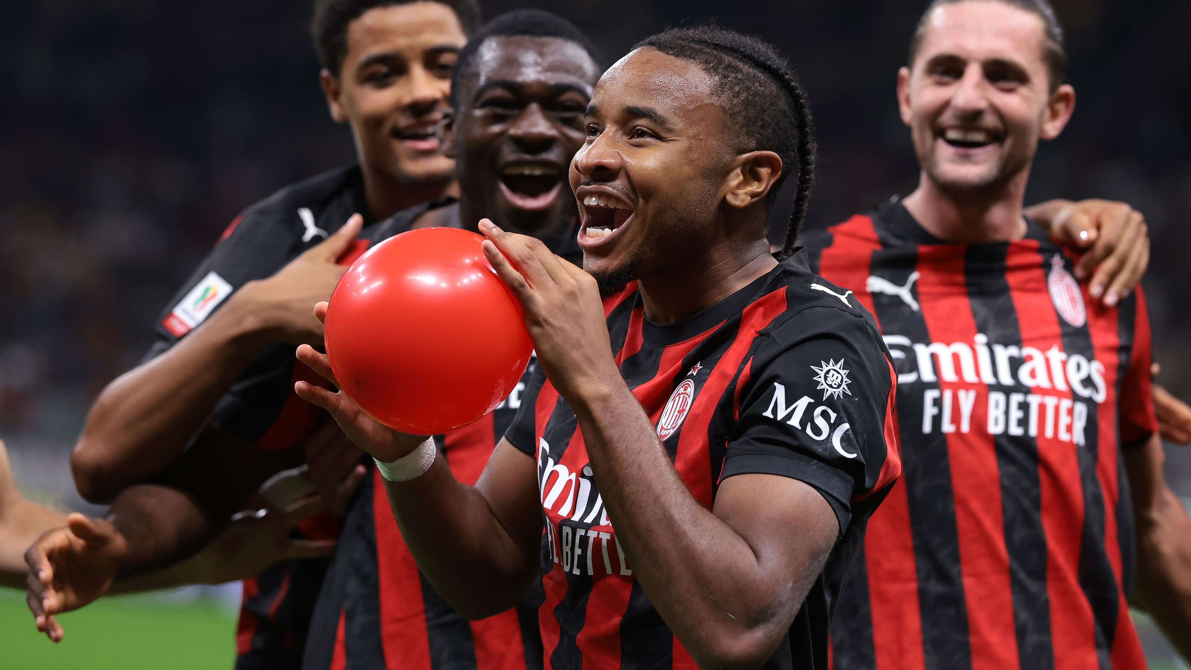 Allegri expecting 'a lot' from Nkunku ahead of first Serie A start   Allegri expecting 'a lot' from Nkunku ahead of first Serie A start