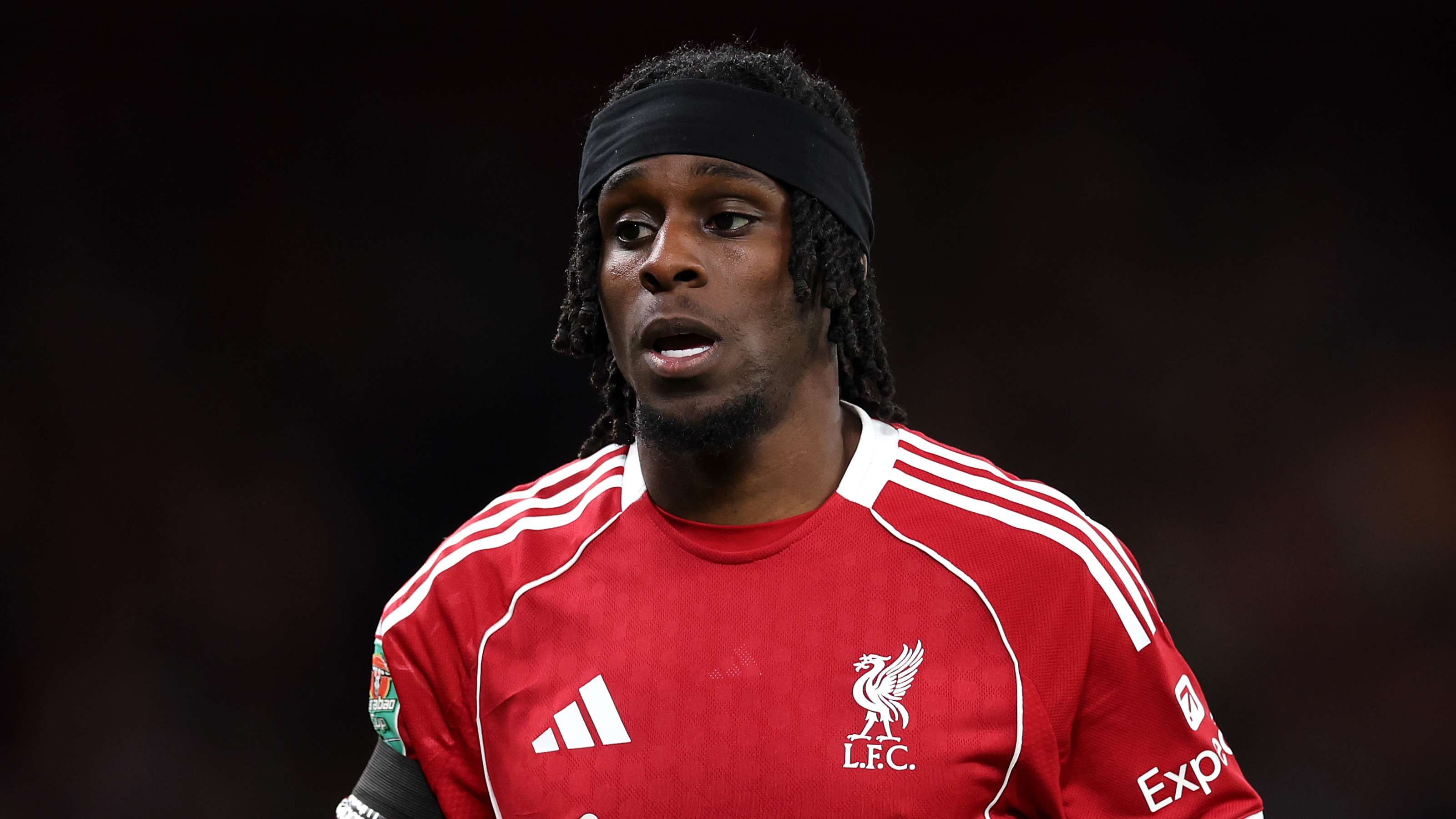 Liverpool told to DROP Frimpong  