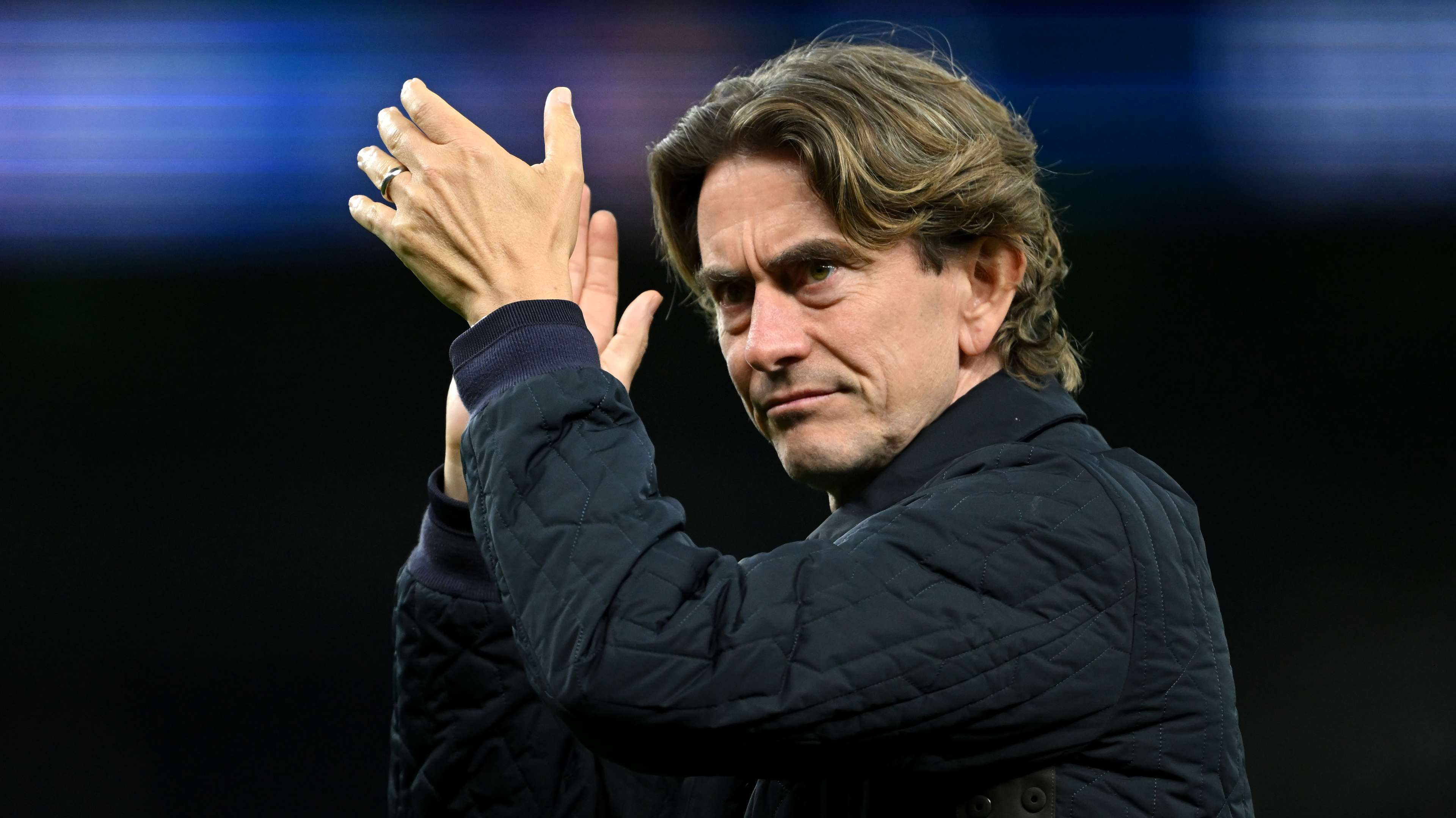 New contract at Spurs! Frank to tie down midfield favourite  