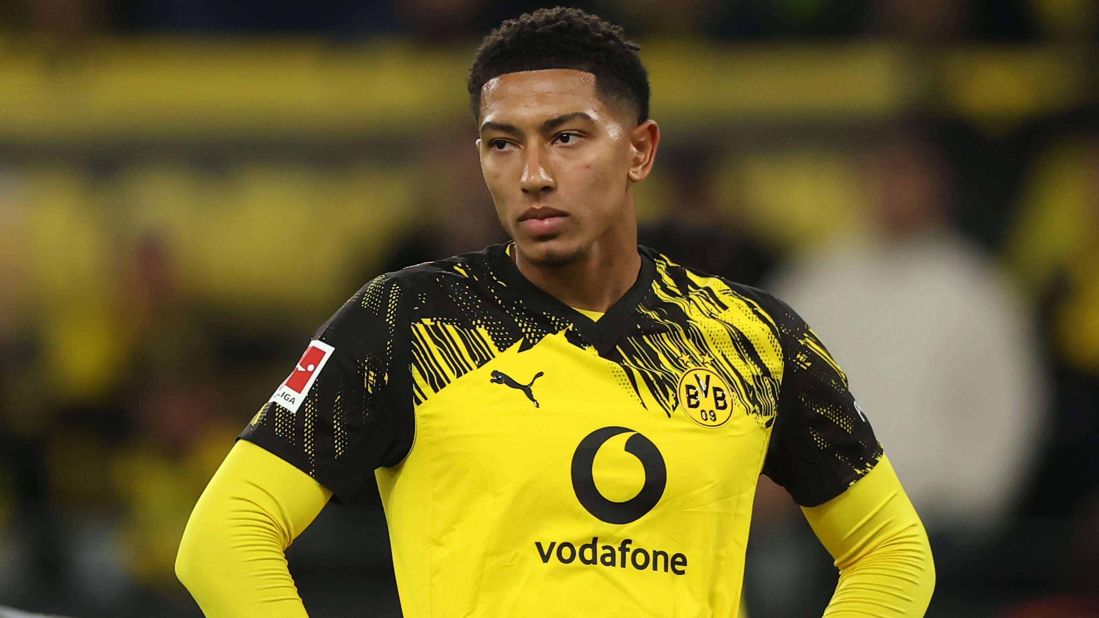 ‘Artistic feat' - Kovac speaks out on Bellingham blunder vs Bayern  