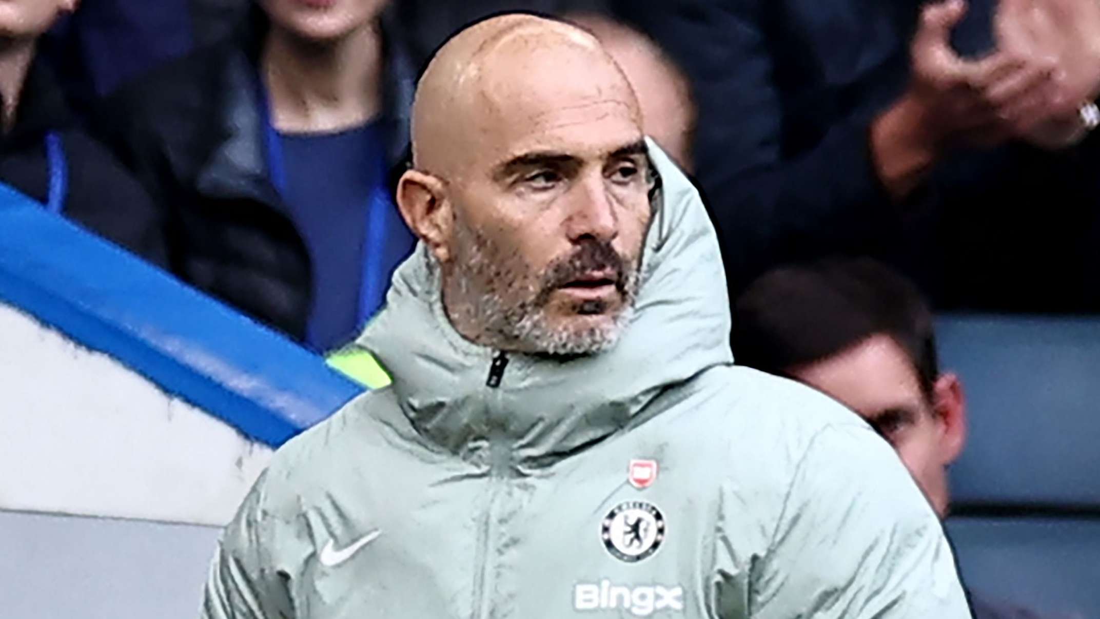 Juventus monitor Chelsea boss Maresca as pressure grows on Tudor  