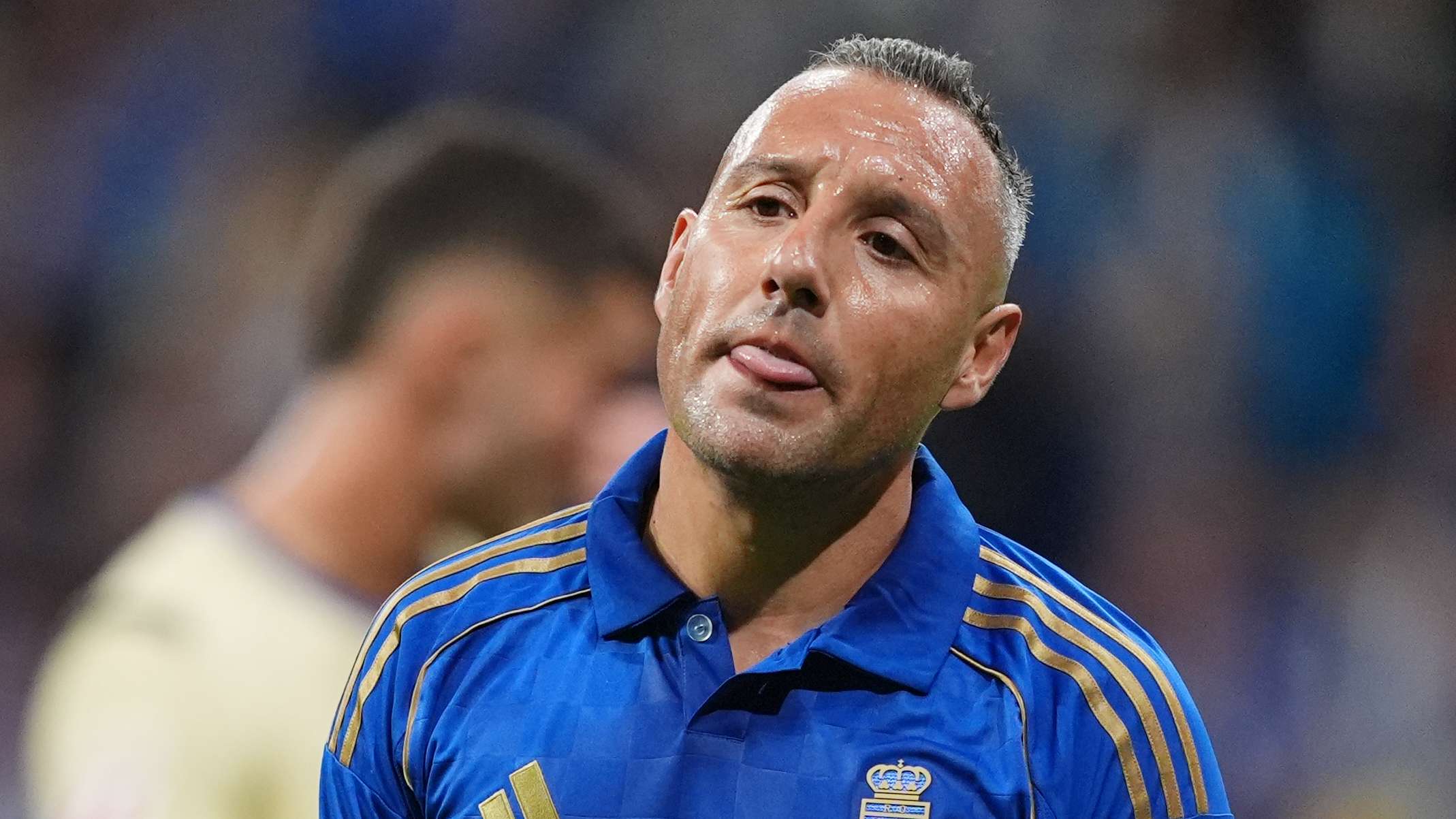 Cazorla hits back at 'tarnishing' claims over Oviedo coach sacking  