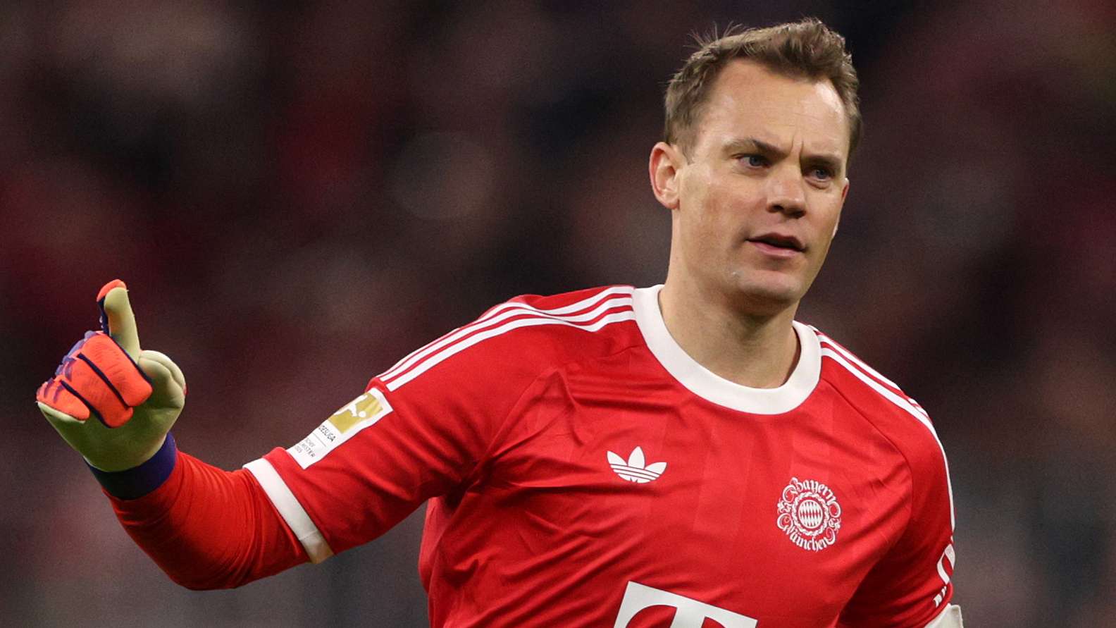 'That’s a shame' - Neuer gives cheeky explanation for Pafos goal  