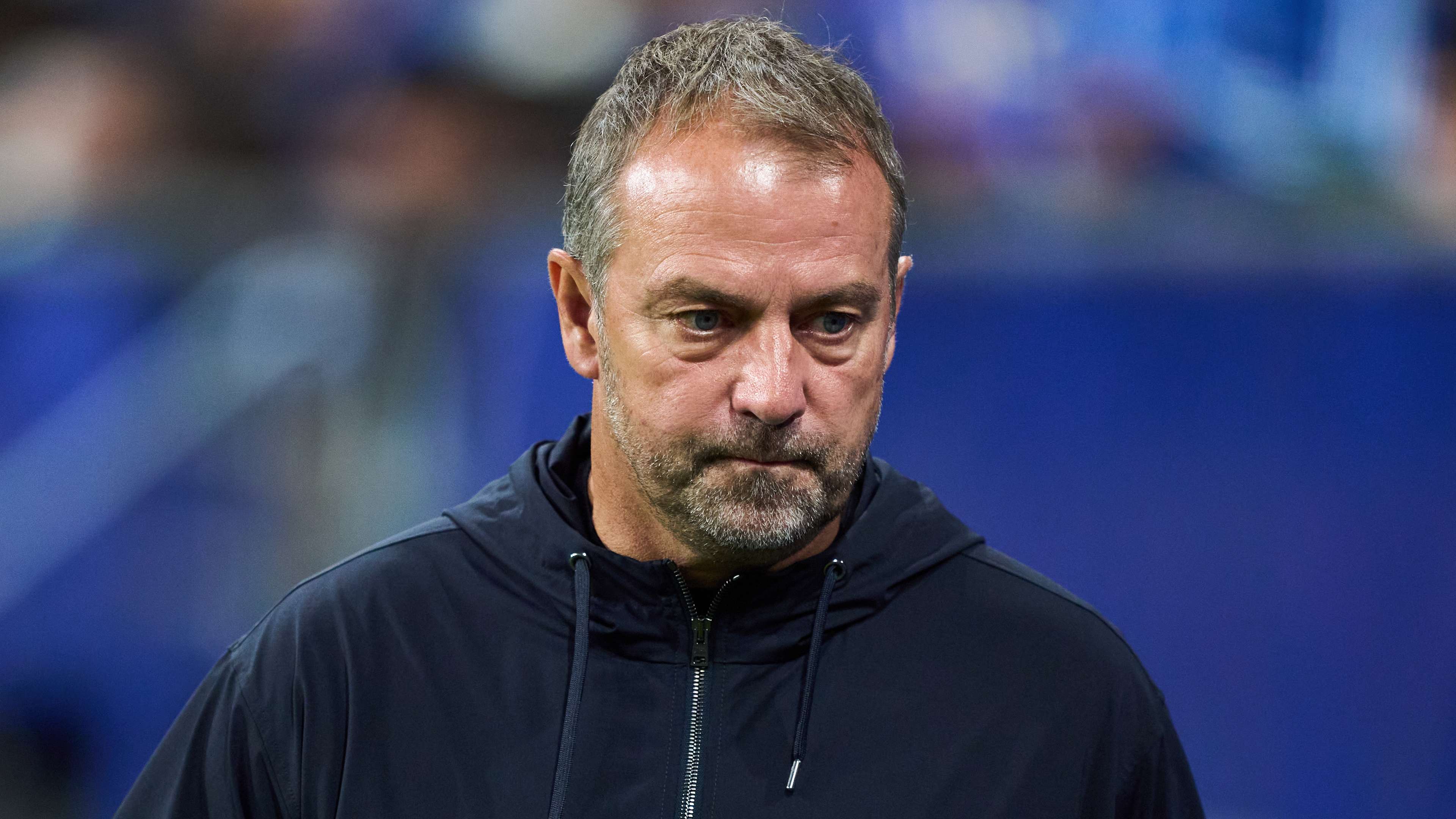 'We dissolved' - Flick admits PSG outclassed Barca  