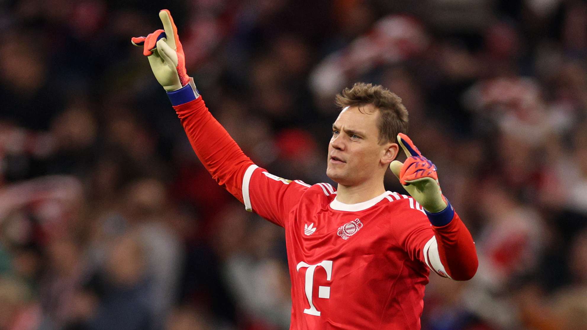 Nagelsmann baffled by Neuer return talk amid Germany uncertainty  