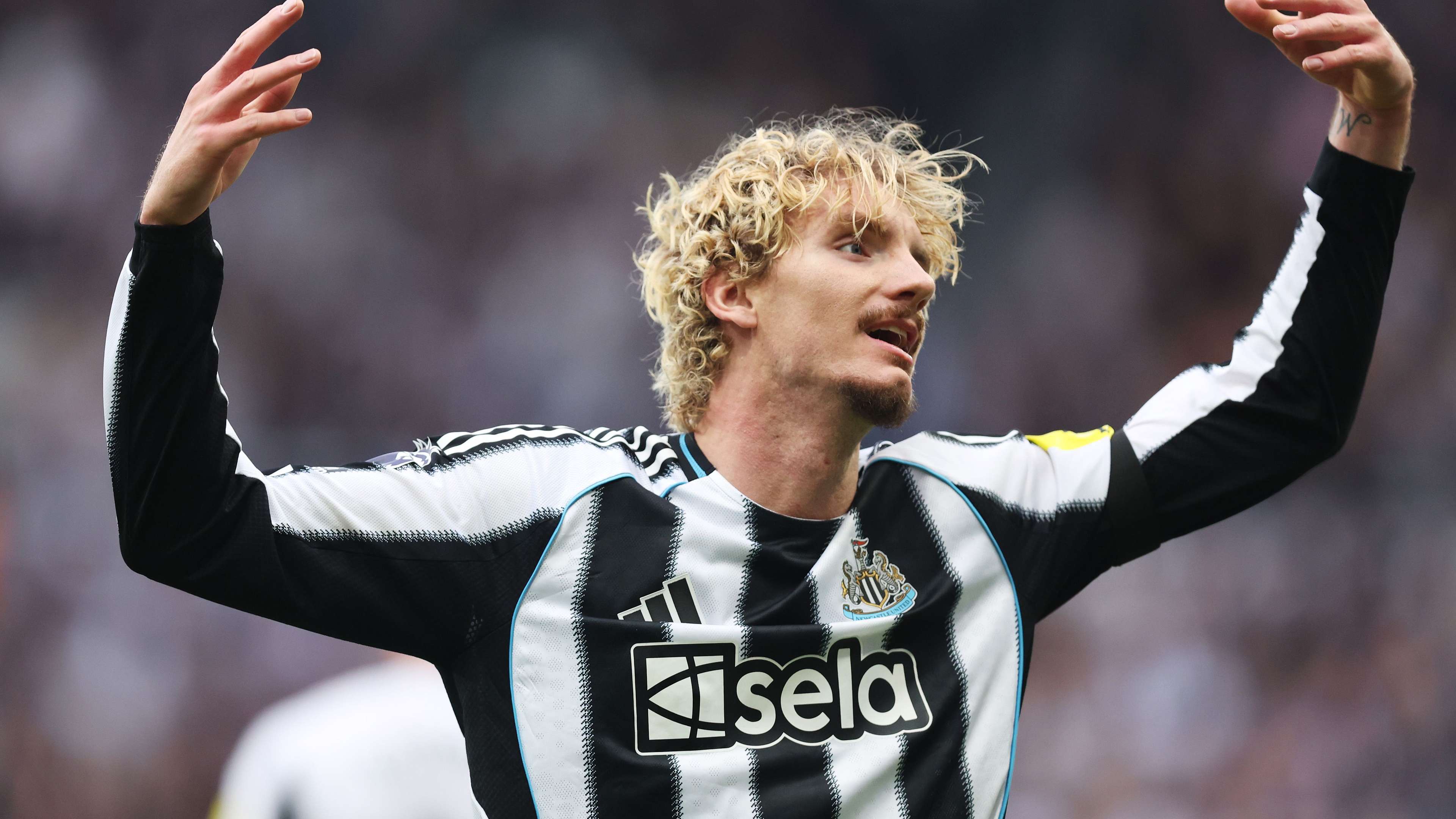 Nagelsmann hails Woltemade’s 'good impression' but urges caution  