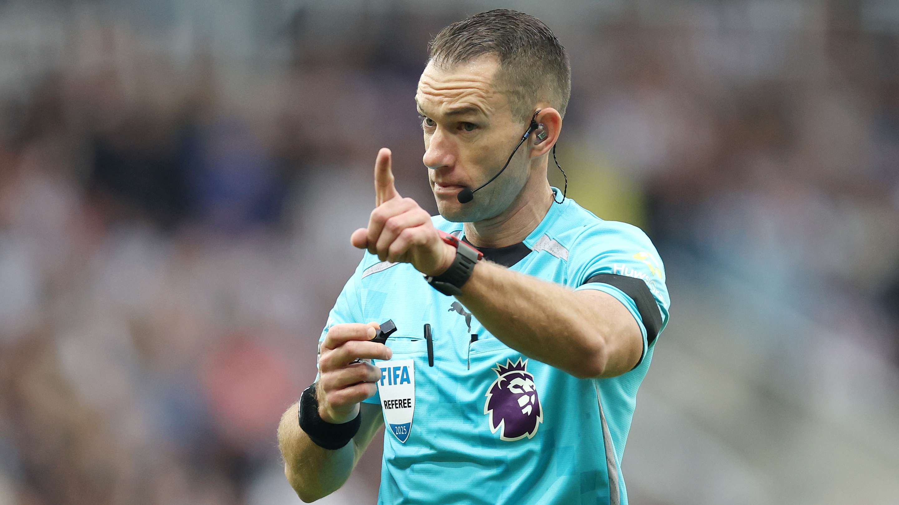 Revealed: Ref Gillett broke PGMOL protocol with Arsenal call  