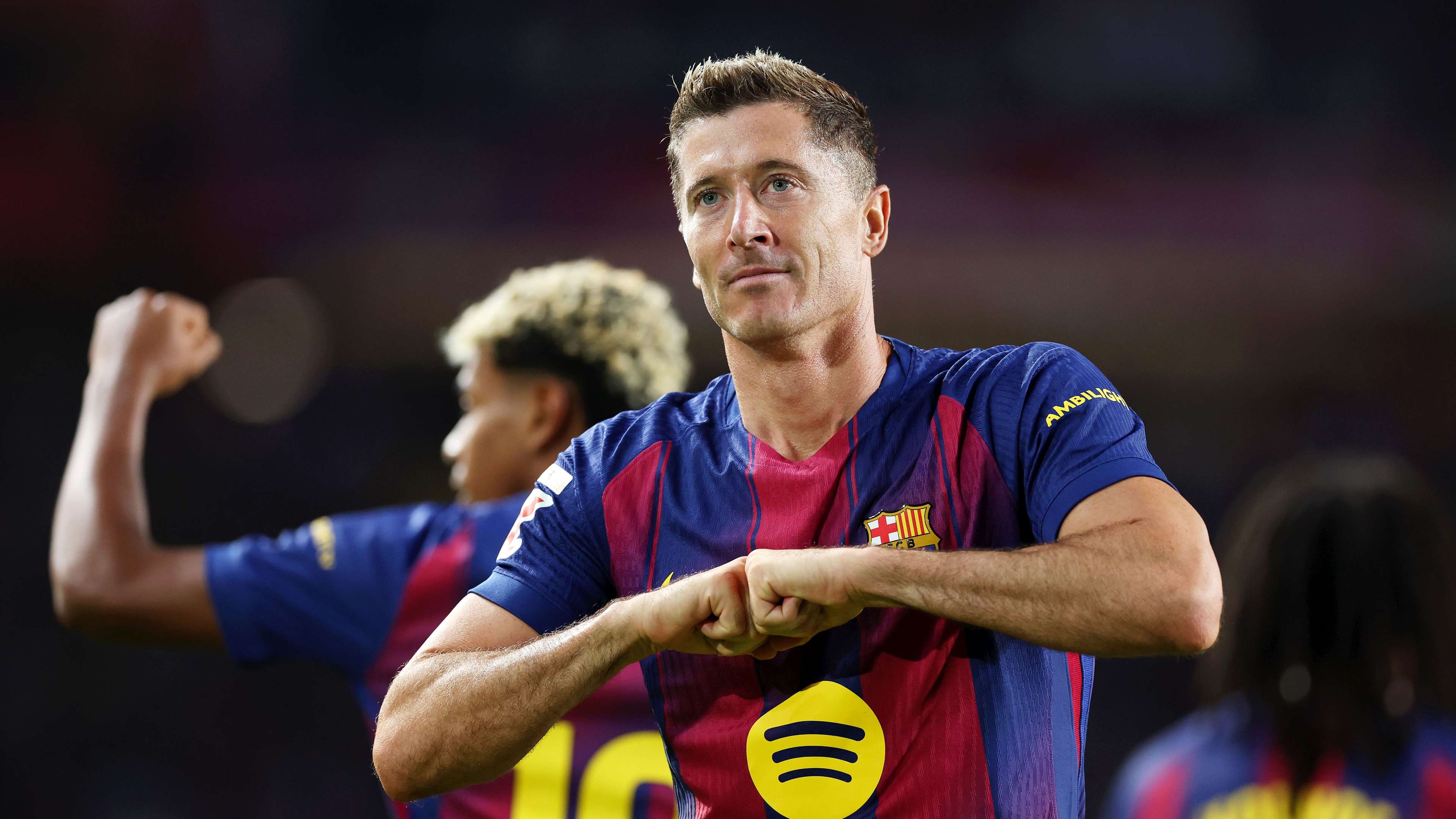 No Lewandowski replacement? Barca chief warns against No.9 'mistake'  