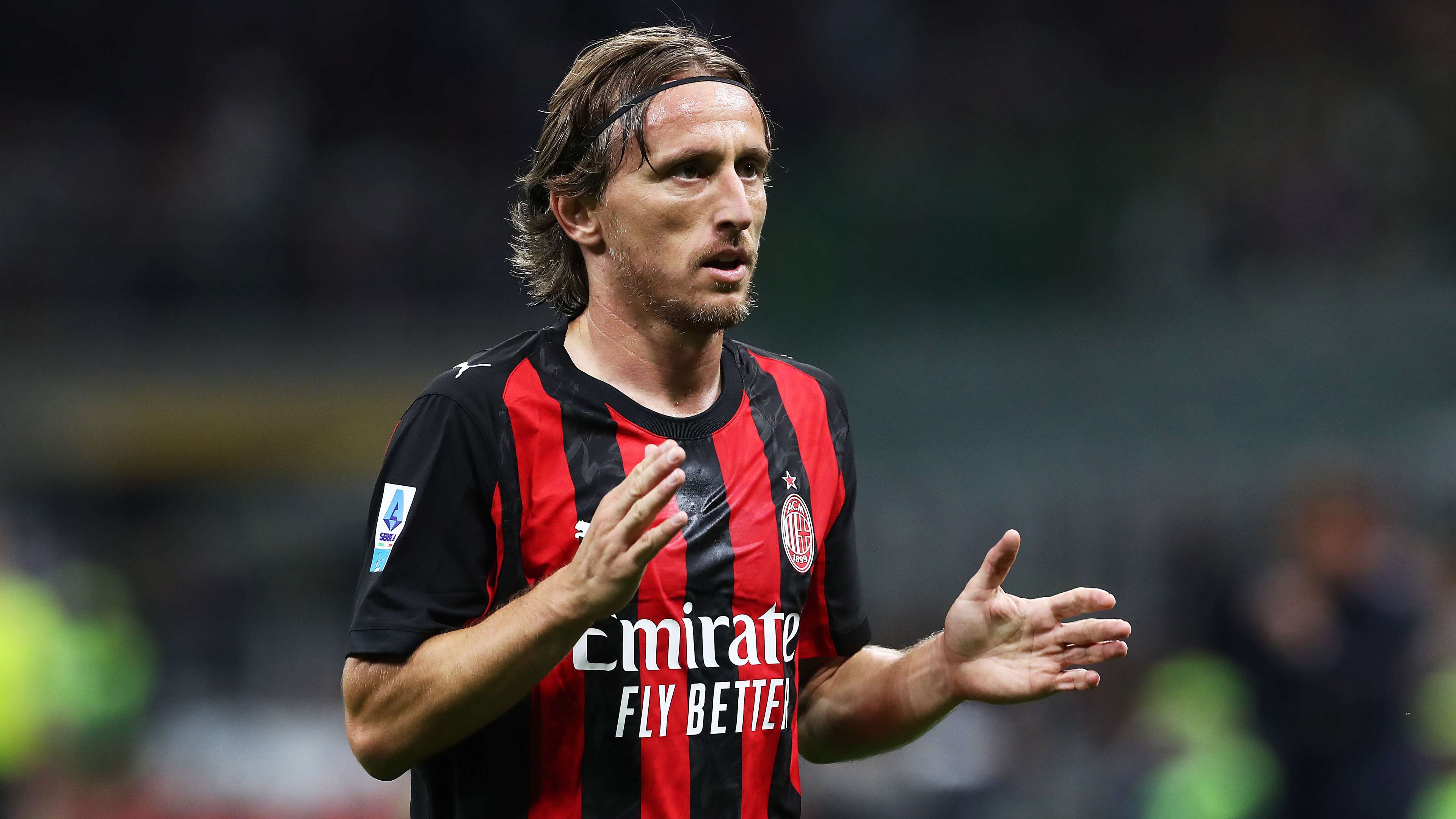Modric's Milan stardom 'not worrying' for Serie A despite harsh reality  
