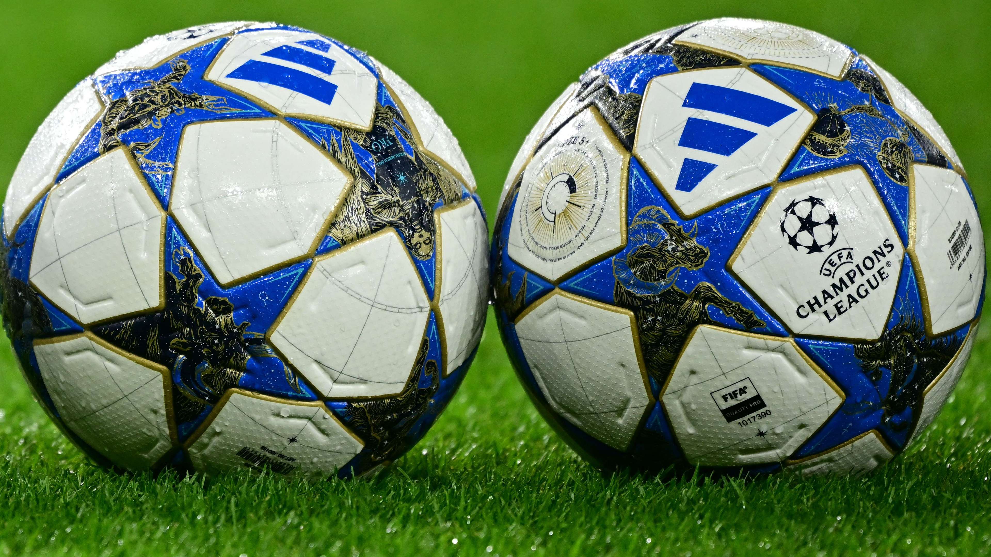 Champions League format change set to mimic U.S. model  