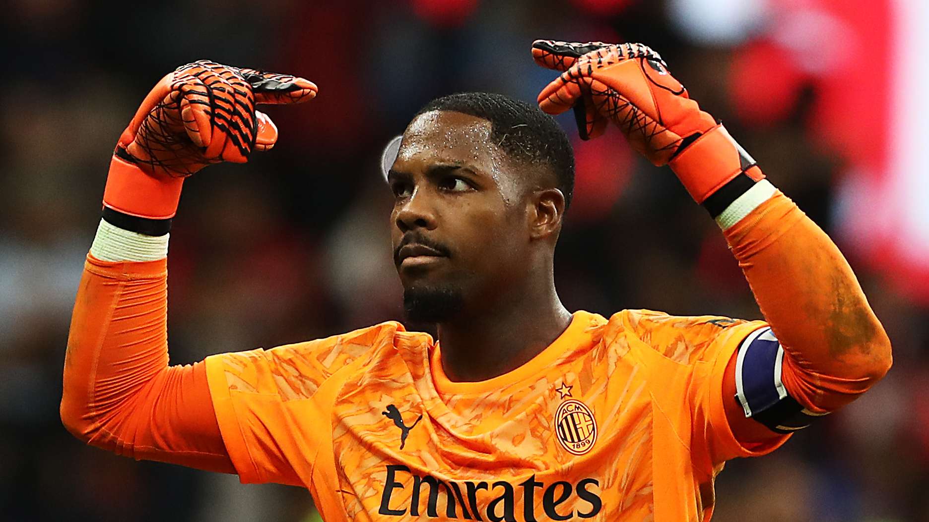 Maignan joins Rabiot in slamming plan to play AC Milan clash in Australia  