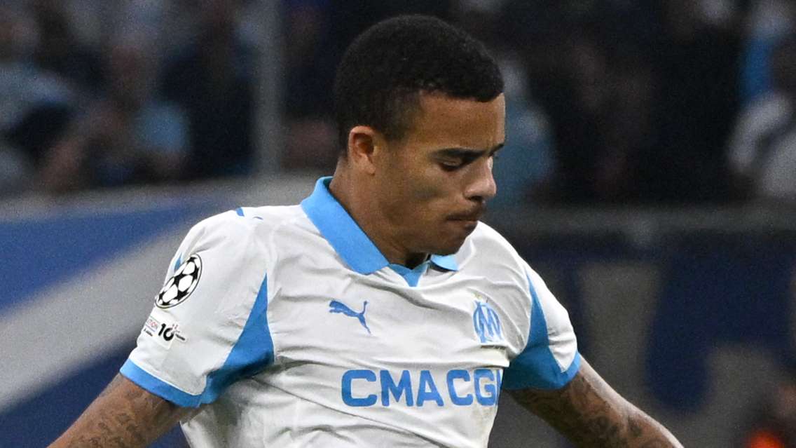 De Zerbi explains why Greenwood was hooked in UCL loss  