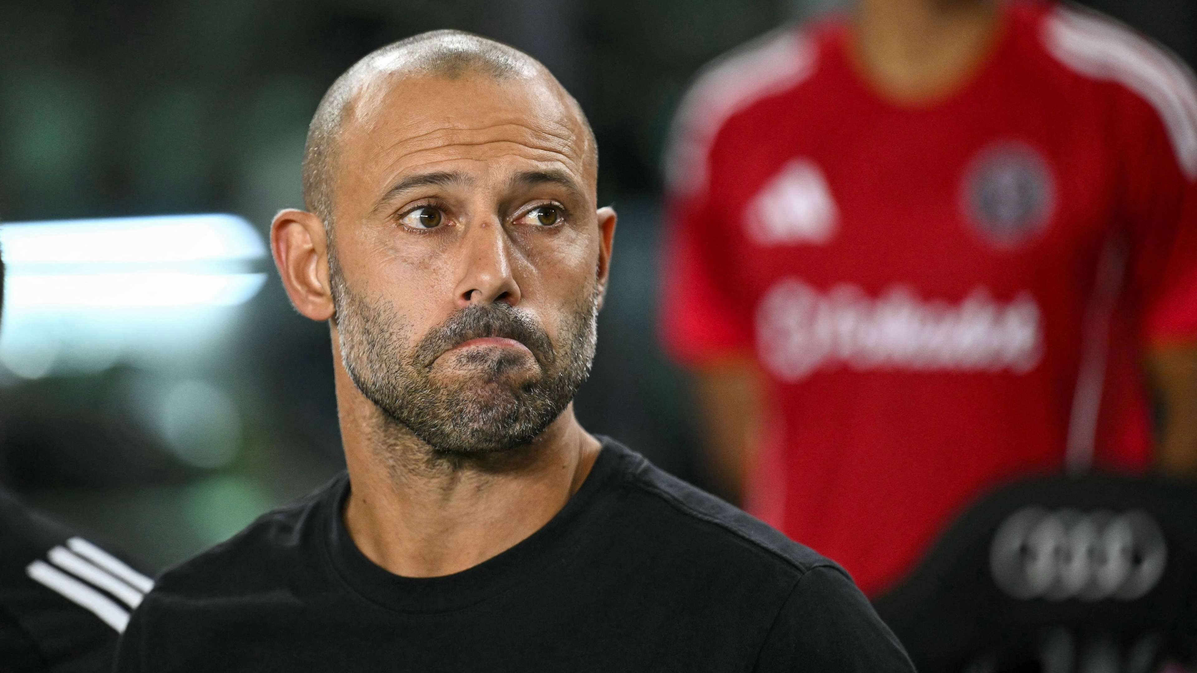 Mascherano accepts blame after Inter Miami’s loss to Chicago Fire  