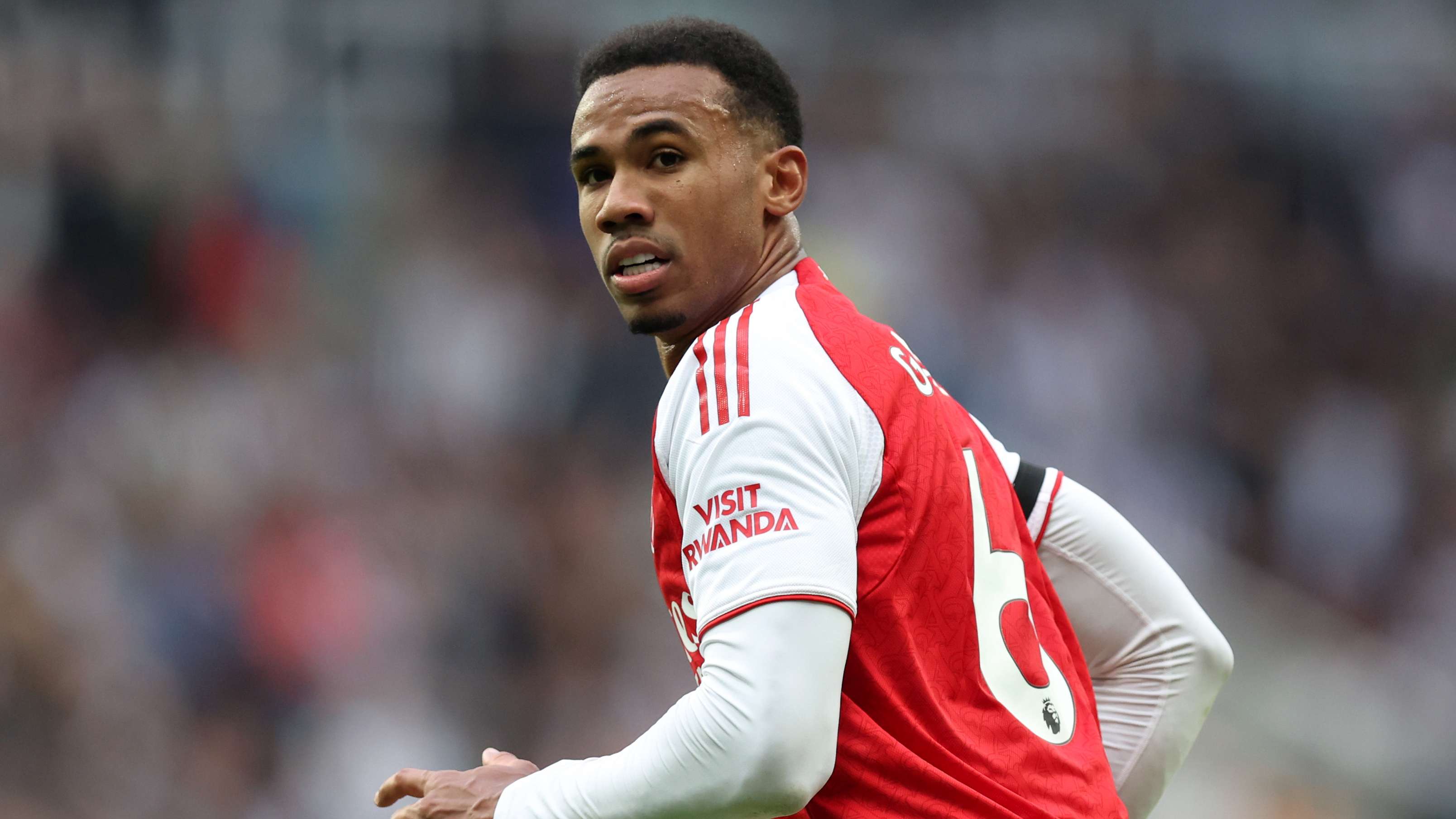 Arteta offers Gabriel update after Arsenal hit with fresh scare  