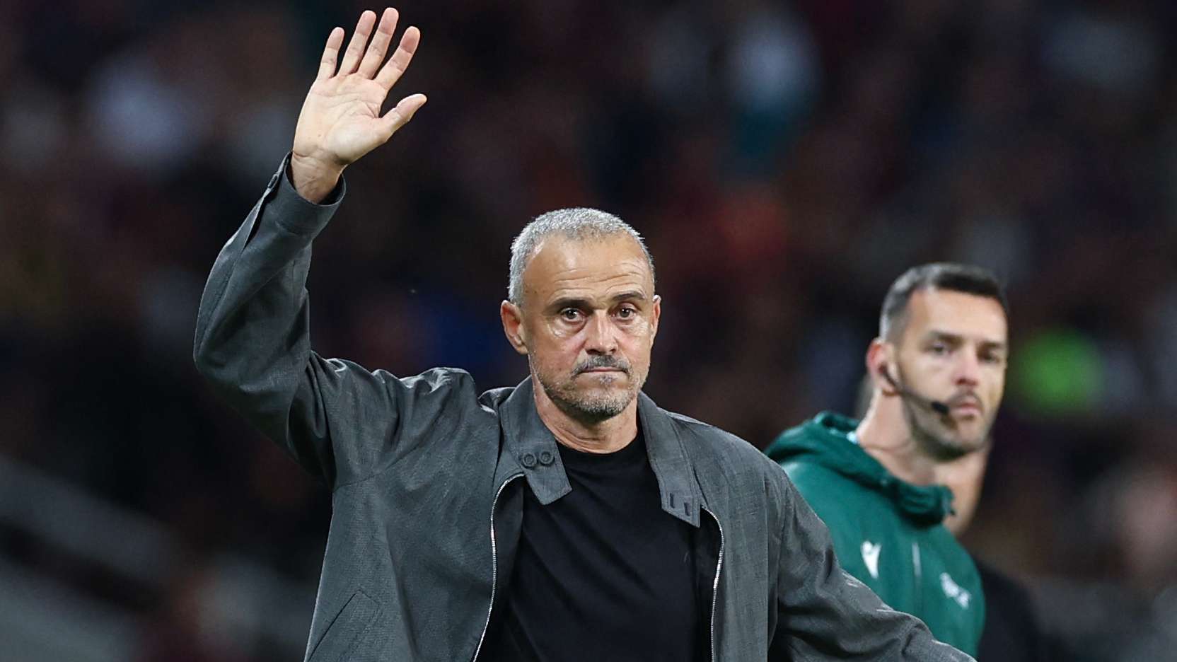 Enrique thanks Barca for 'thoughtful gesture' donation in daughter's honour  