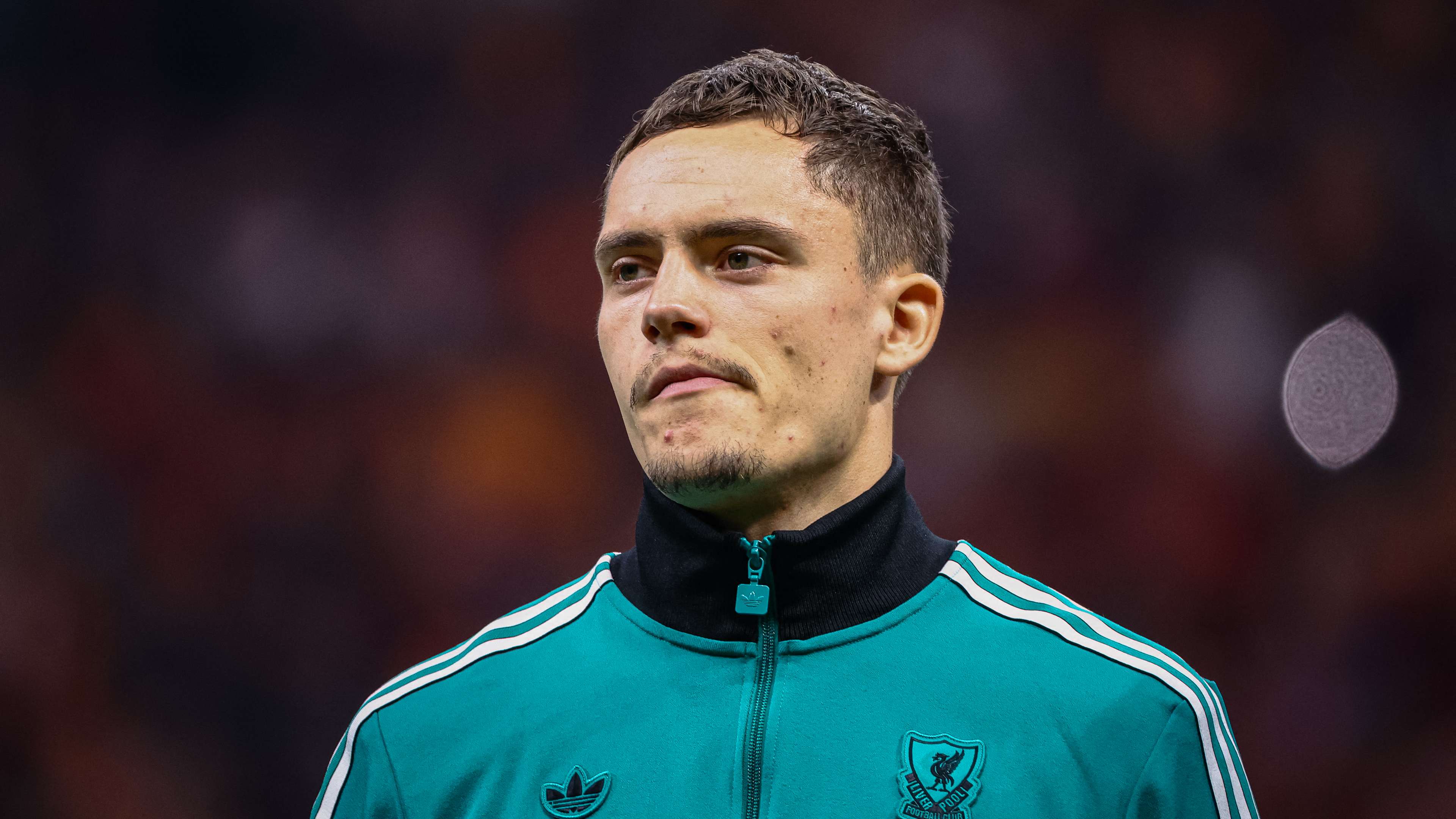 Wirtz benched by Liverpool for crunch clash with Chelsea  