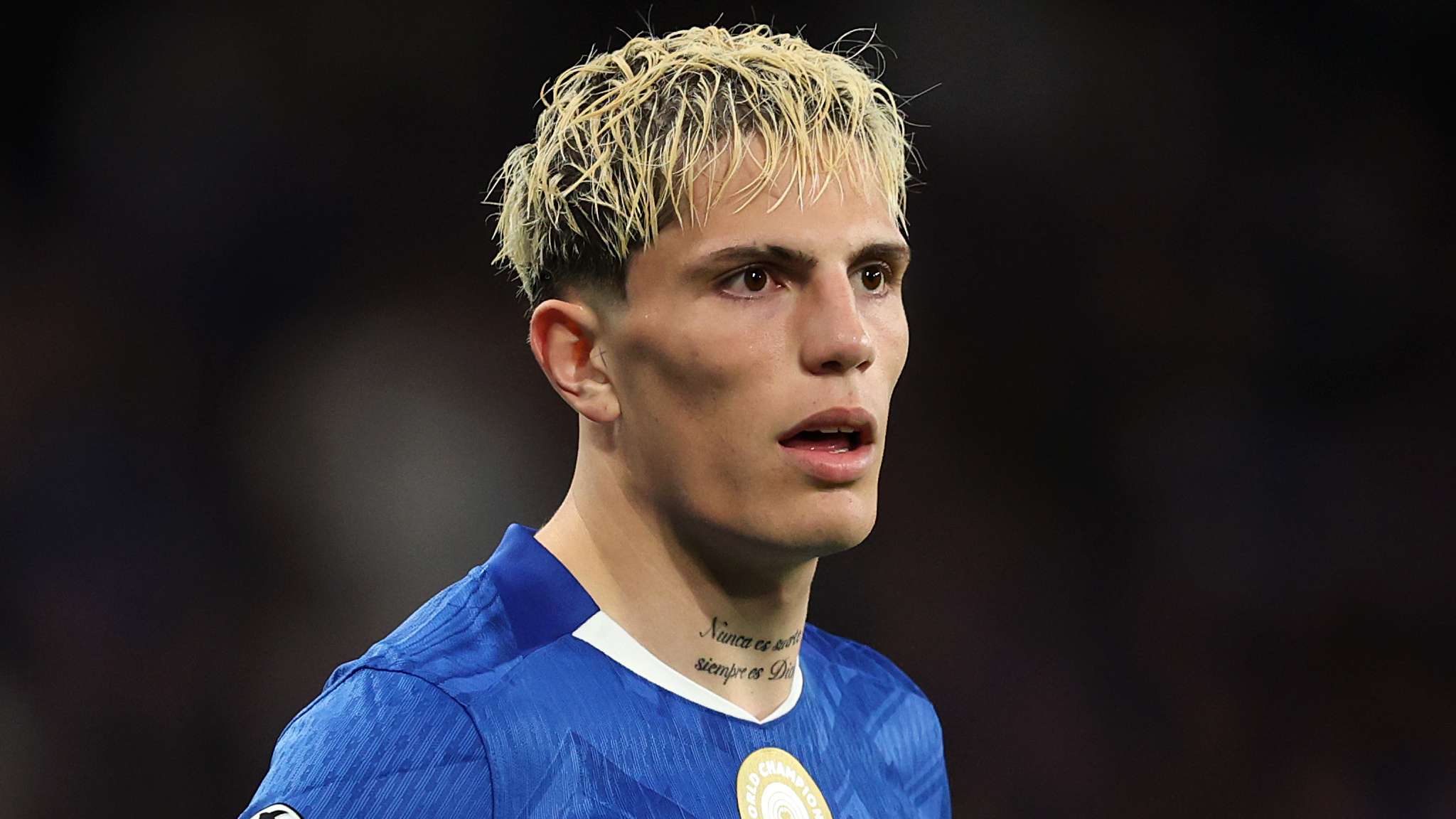 'So full of yourself' - Garnacho sent brutal warning   'So full of yourself' - Garnacho sent brutal warning