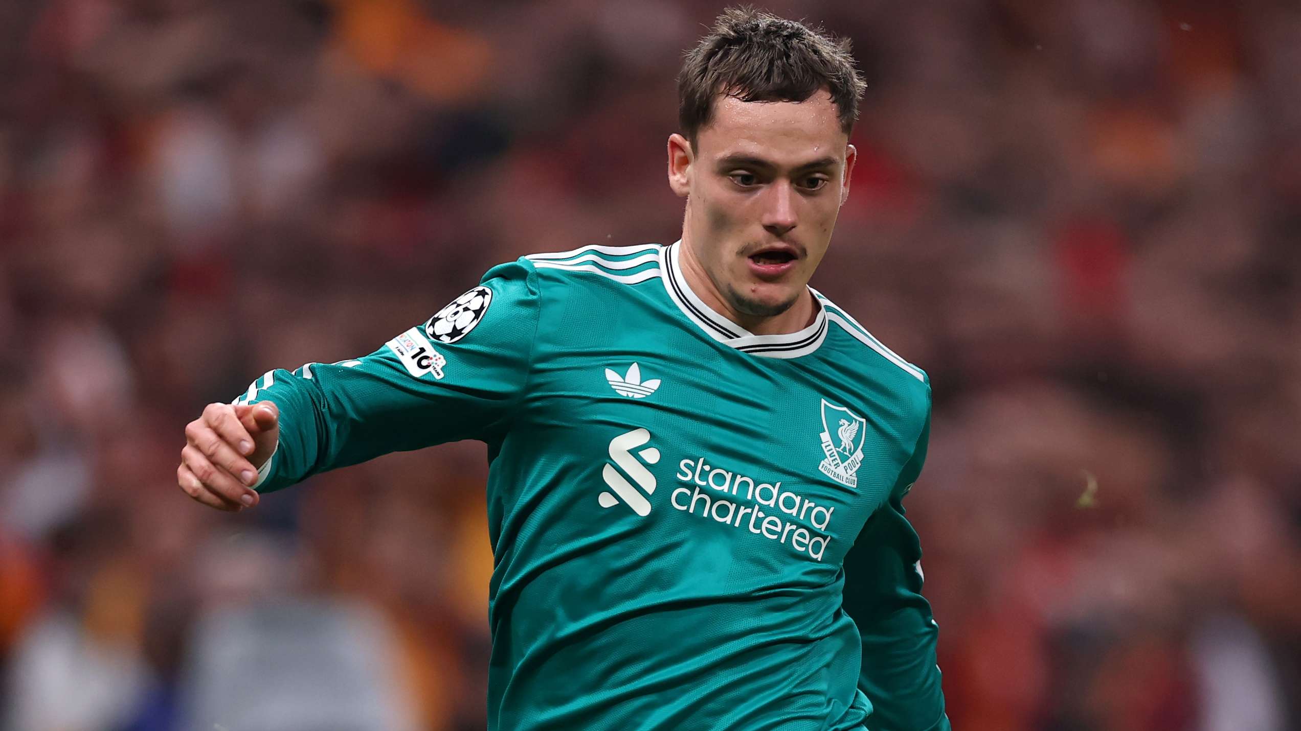 Hargreaves urges Slot to ‘get balance right’ as Wirtz struggles continue  