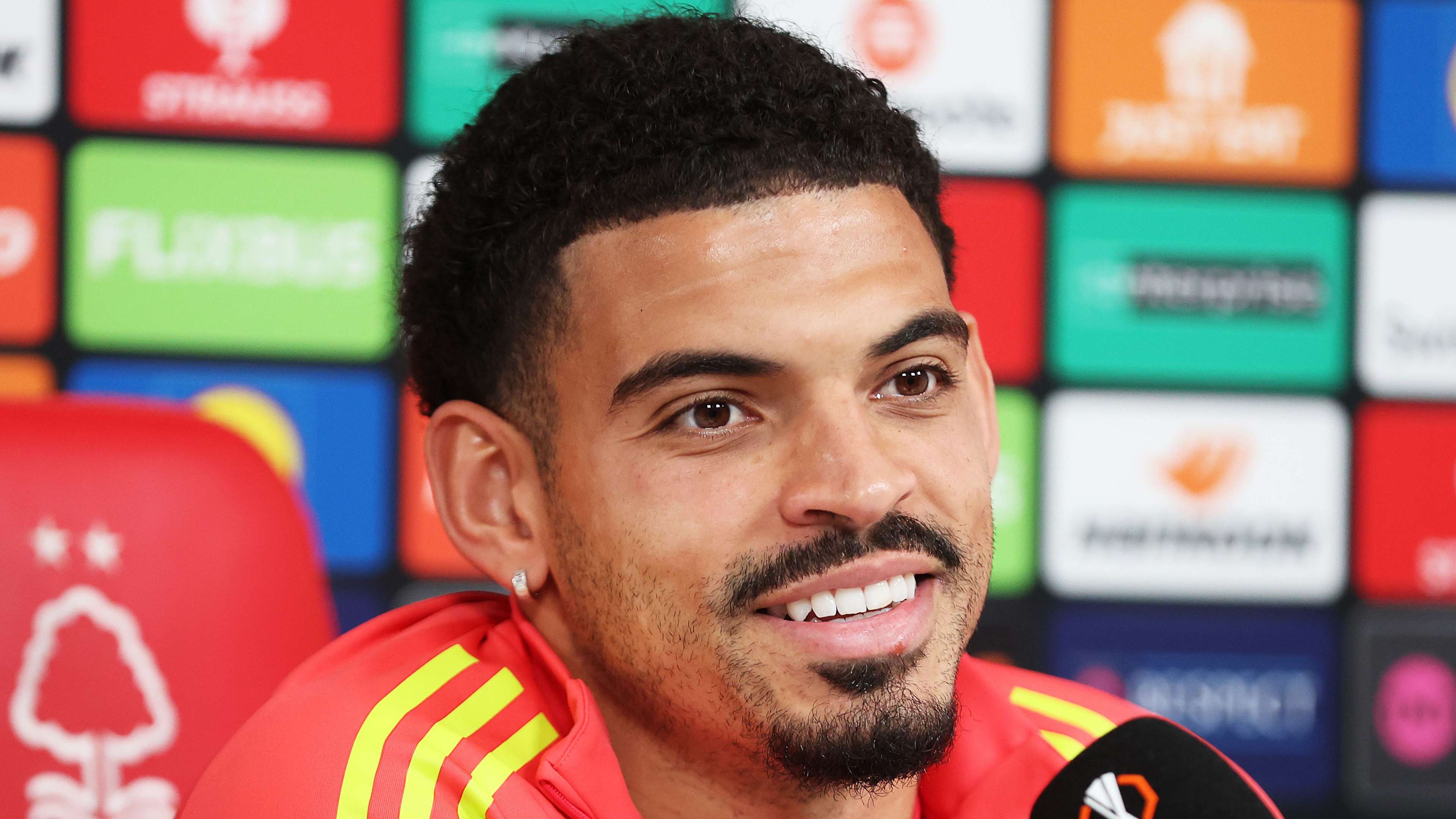 Gibbs-White lifts lid on why he committed future to Forest  