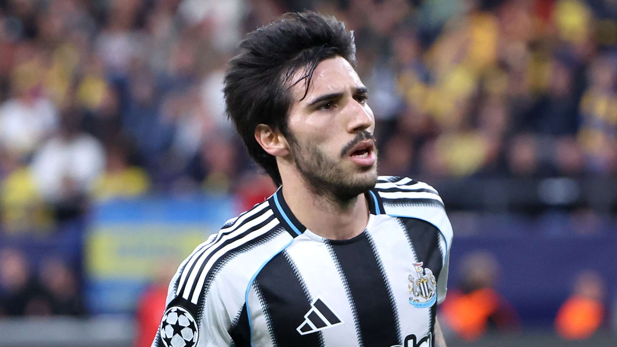 Tonali 'not closing the door' on Serie A return despite Newcastle 'balance'  