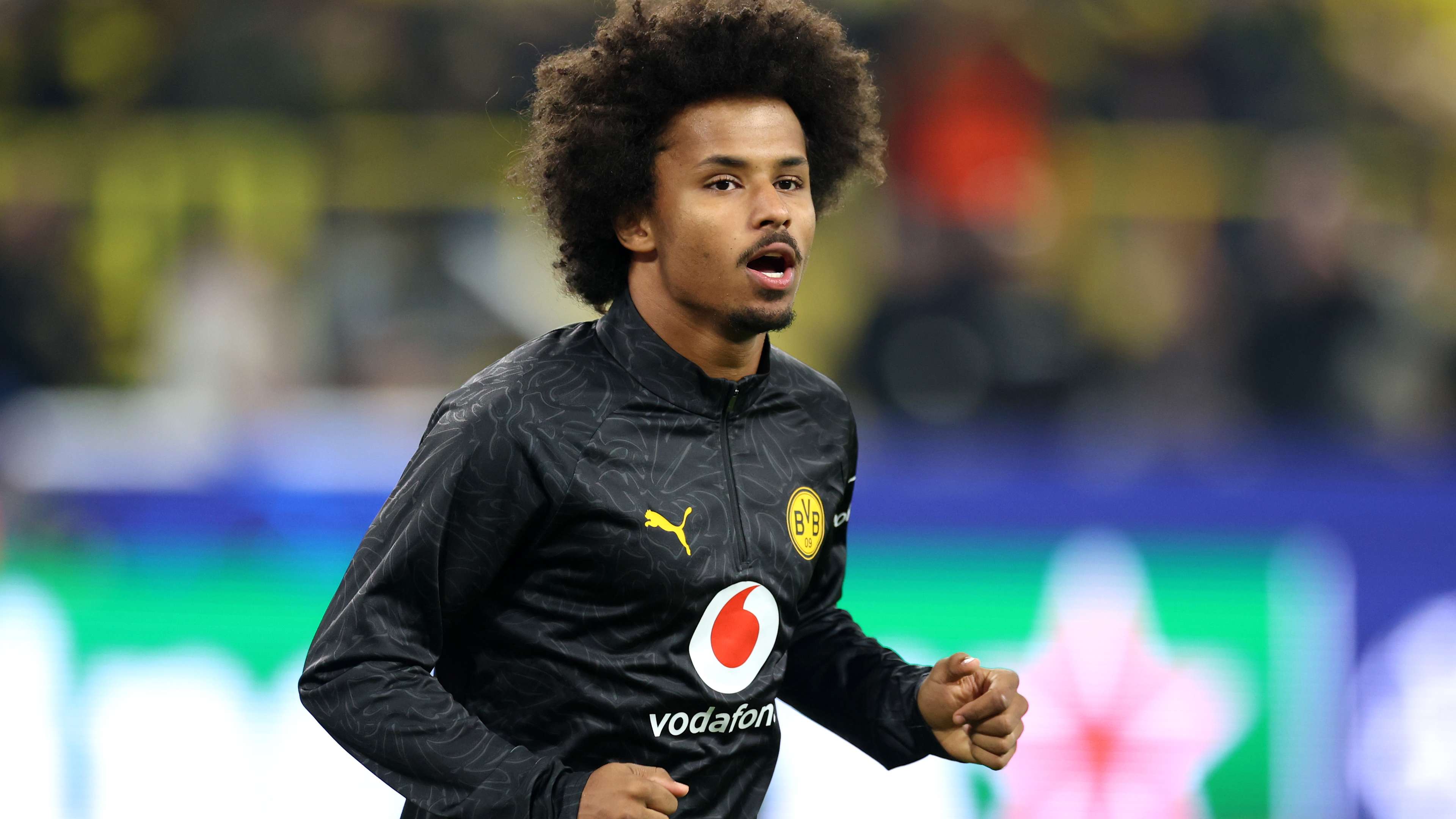 Dortmund to make major contract compromise with Adeyemi   Dortmund to make major contract compromise with Adeyemi