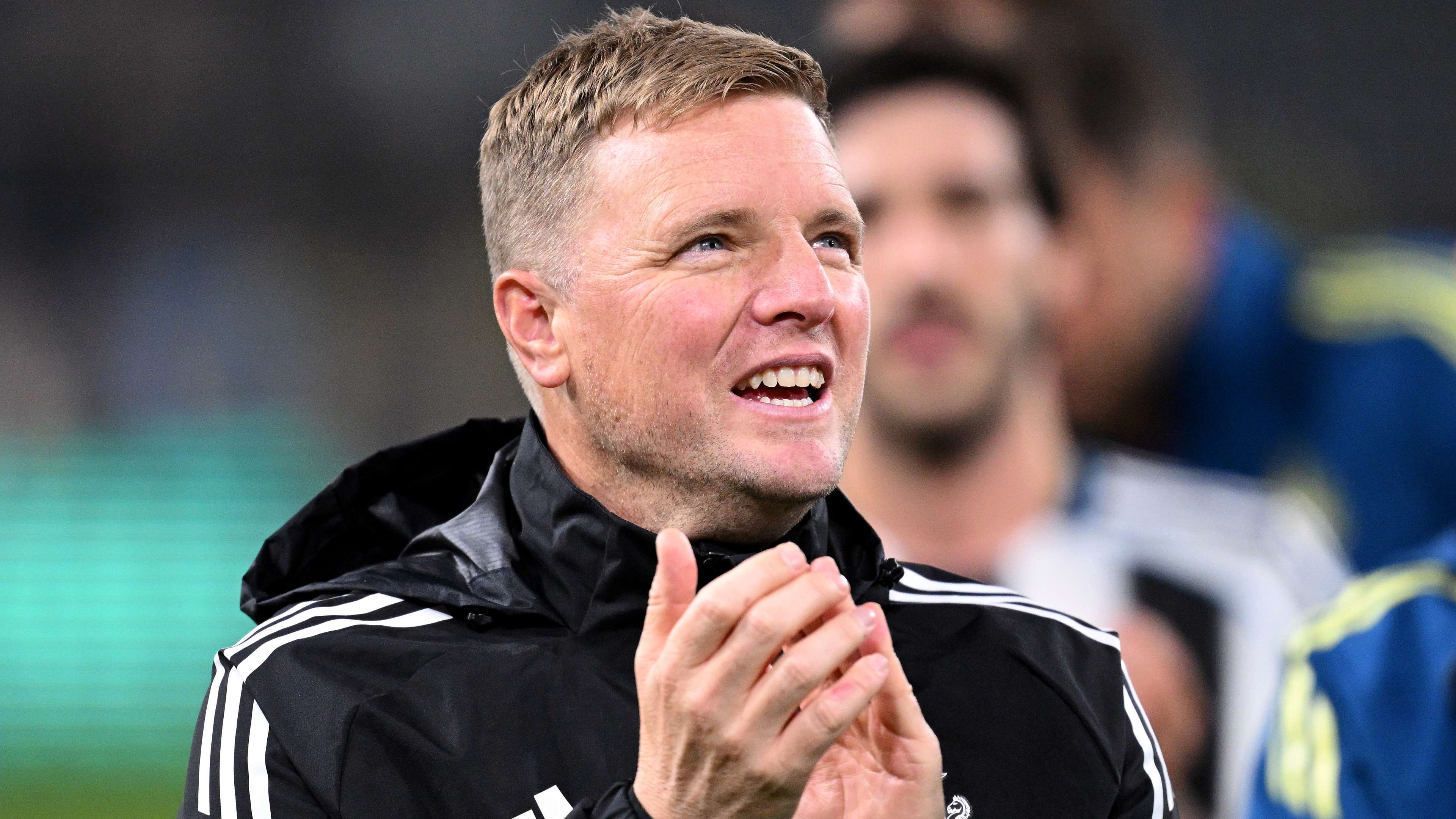 ‘I’m all in!’ - Toon boss Howe sends clear message over Man Utd links  