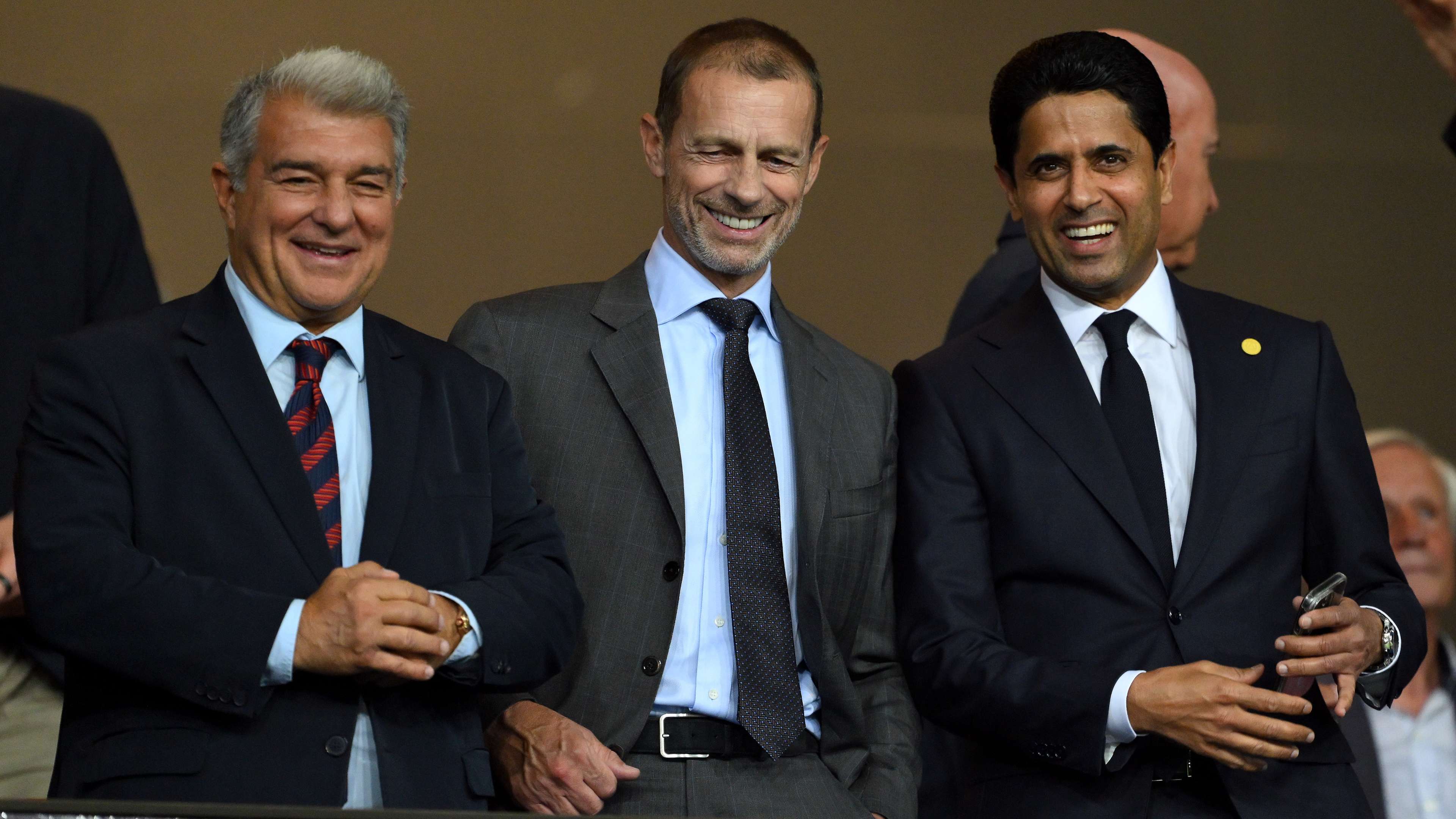 Barca to 'build bridges' with UEFA after dropping Super League  