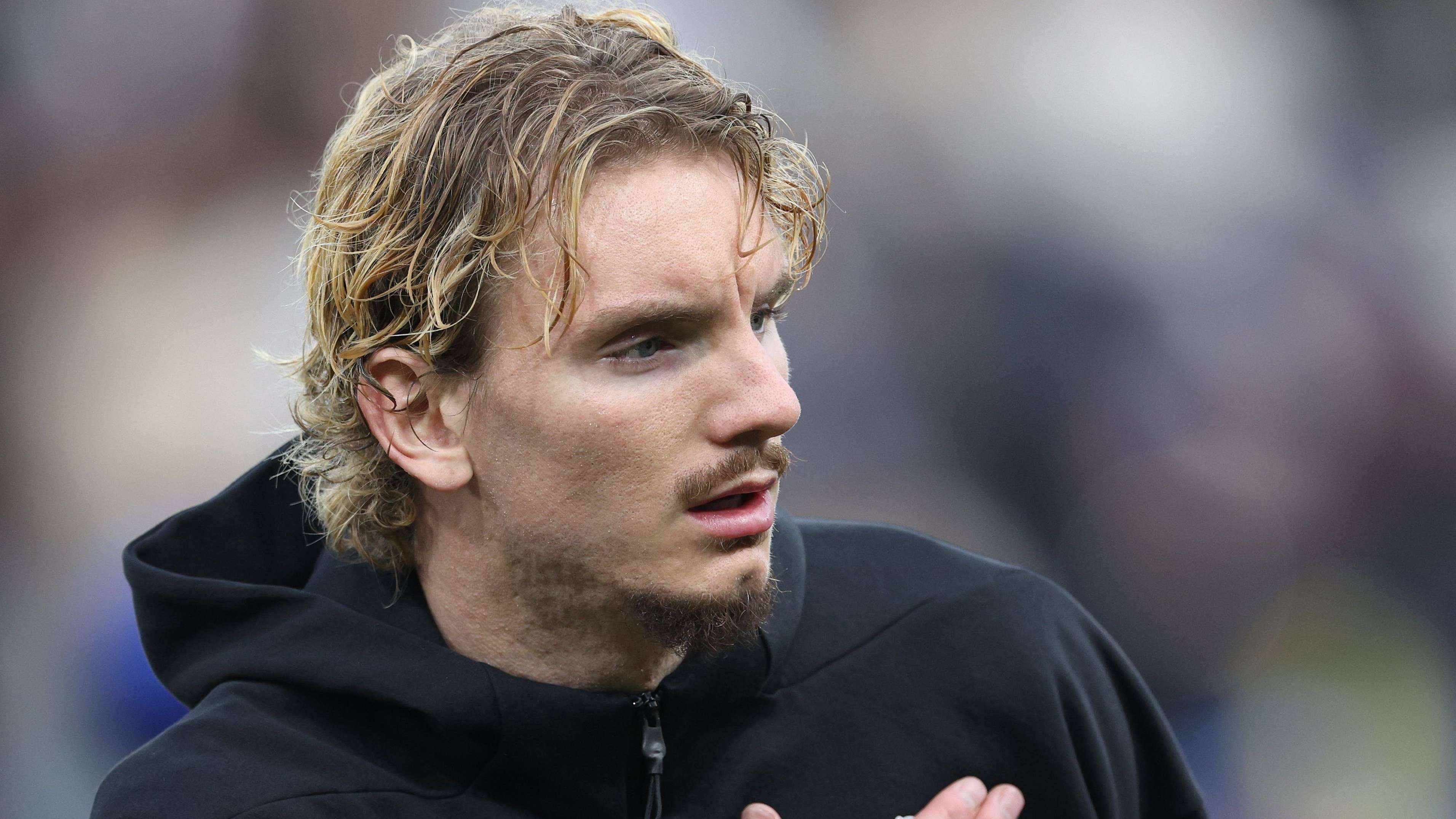 Flying on a budget! Woltemade returns to Newcastle on £75 flight  