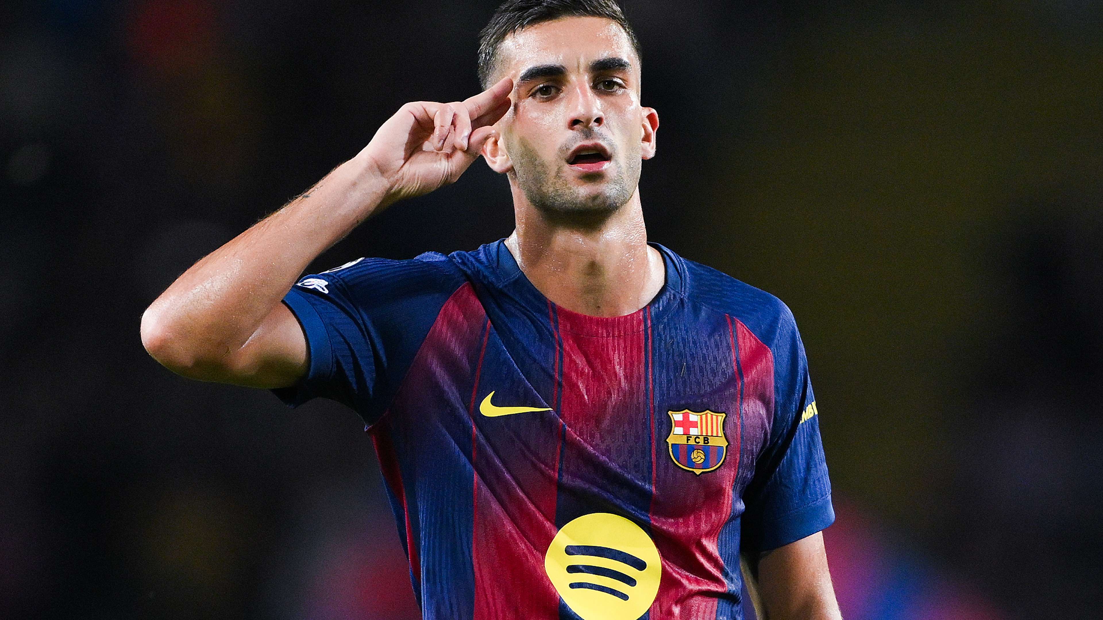 Barca's Clasico nightmare deepens as Torres suffers injury on Spain duty  