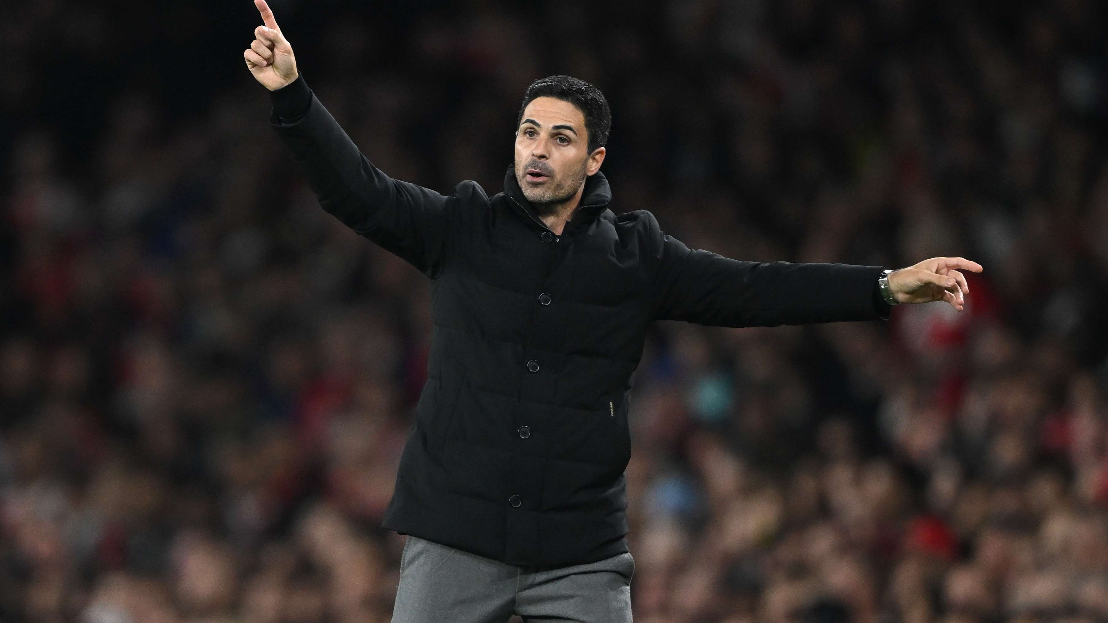 Arsenal star open to position change after thriving on national duty  