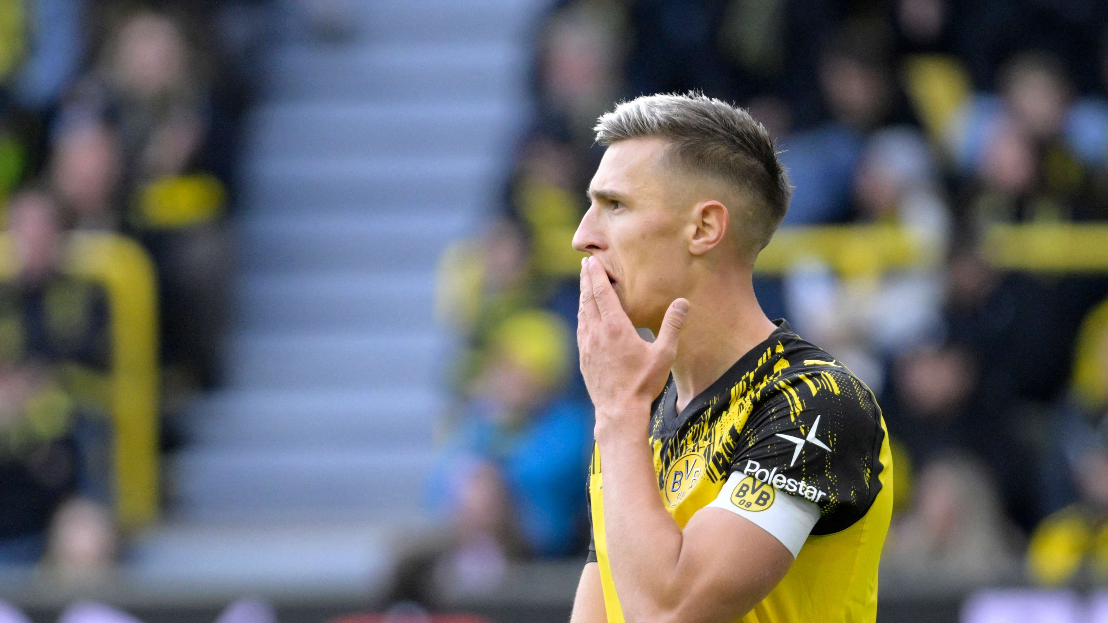 Schlotterbeck issued Dortmund warning amid Bayern & Liverpool interest  