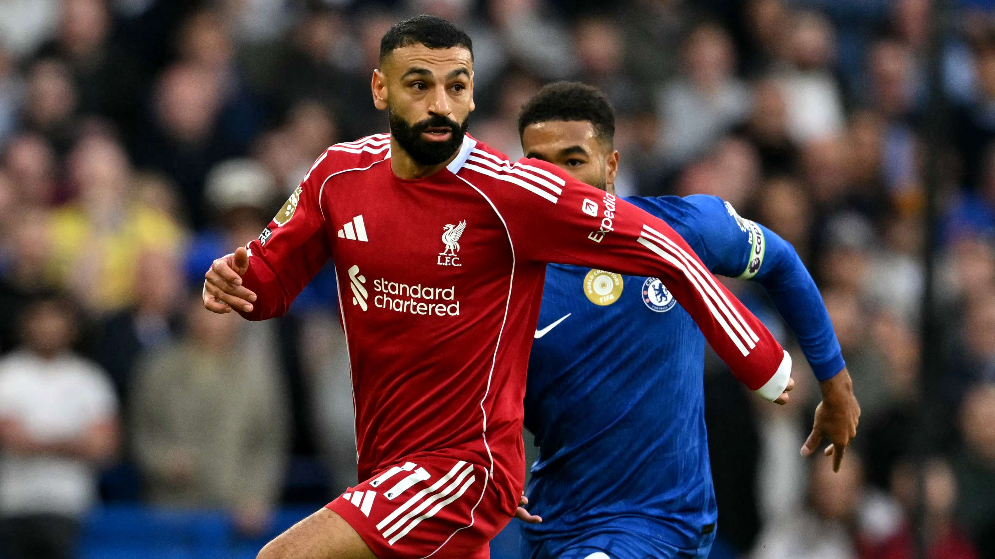 'Torn apart' - Salah's work ethic vs Chelsea savaged by Rooney  