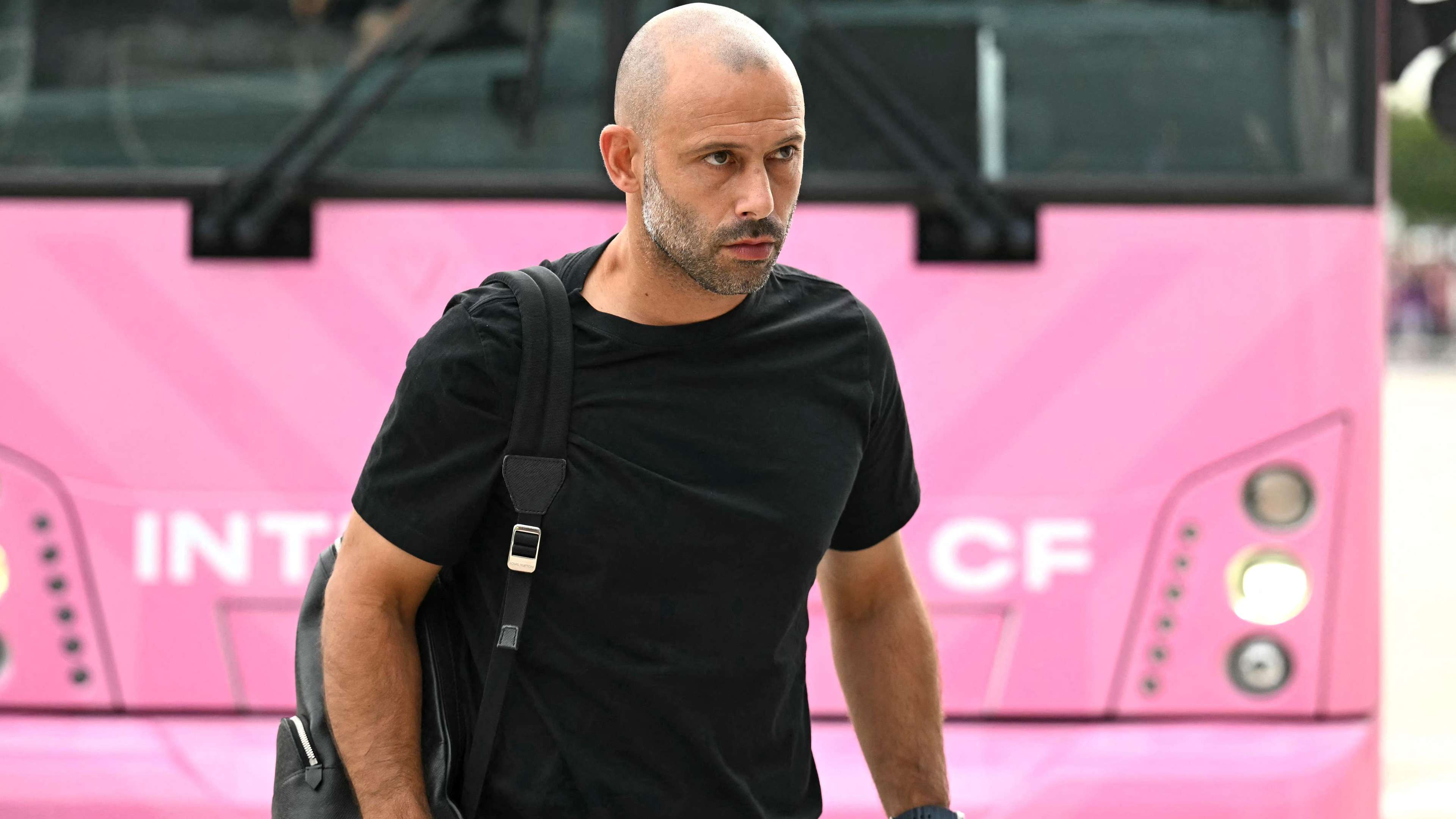 Mascherano hints Messi could play for Miami against Atlanta  