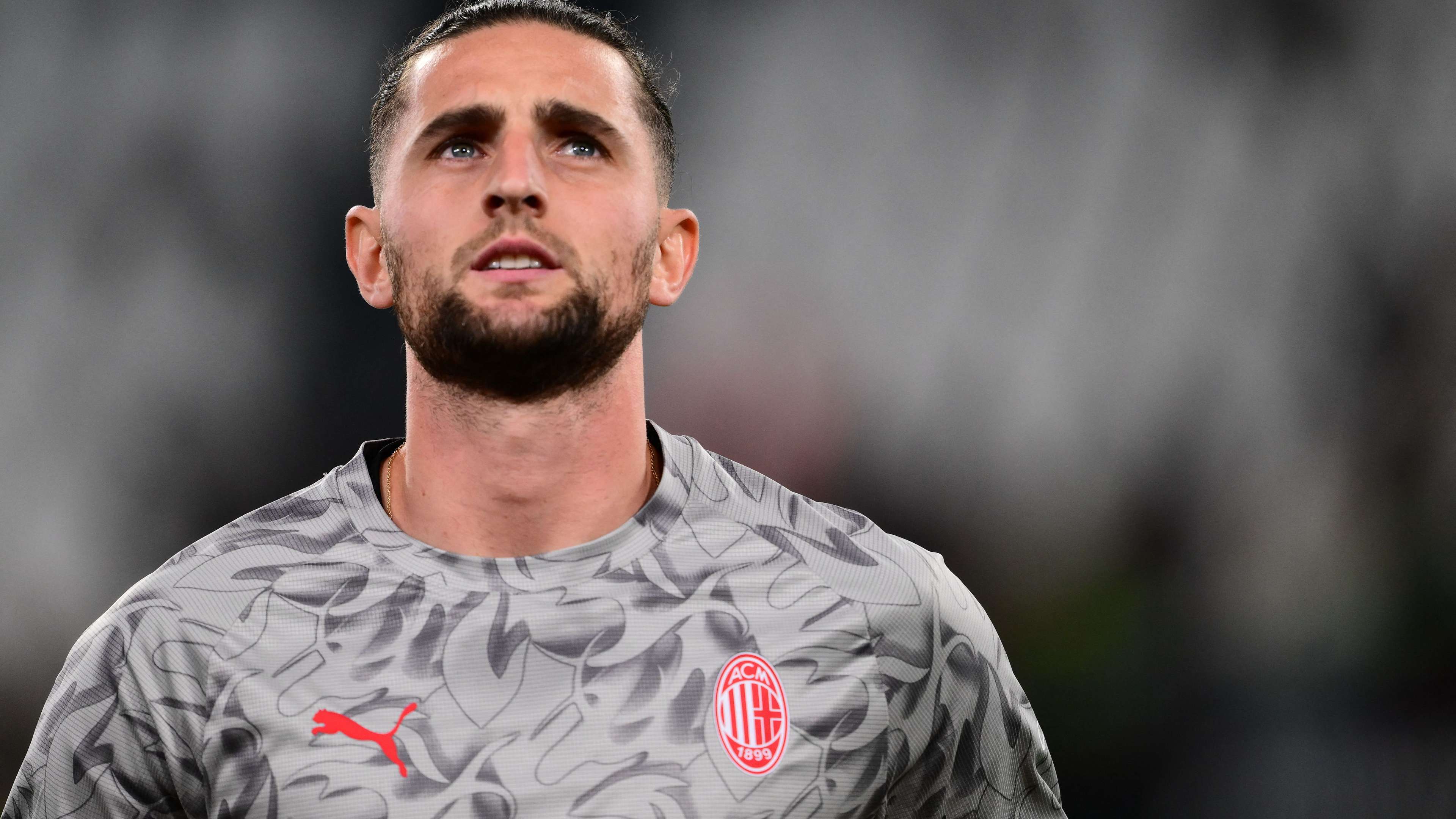 Rabiot told to shut up and 'just play' after protesting Australia game  