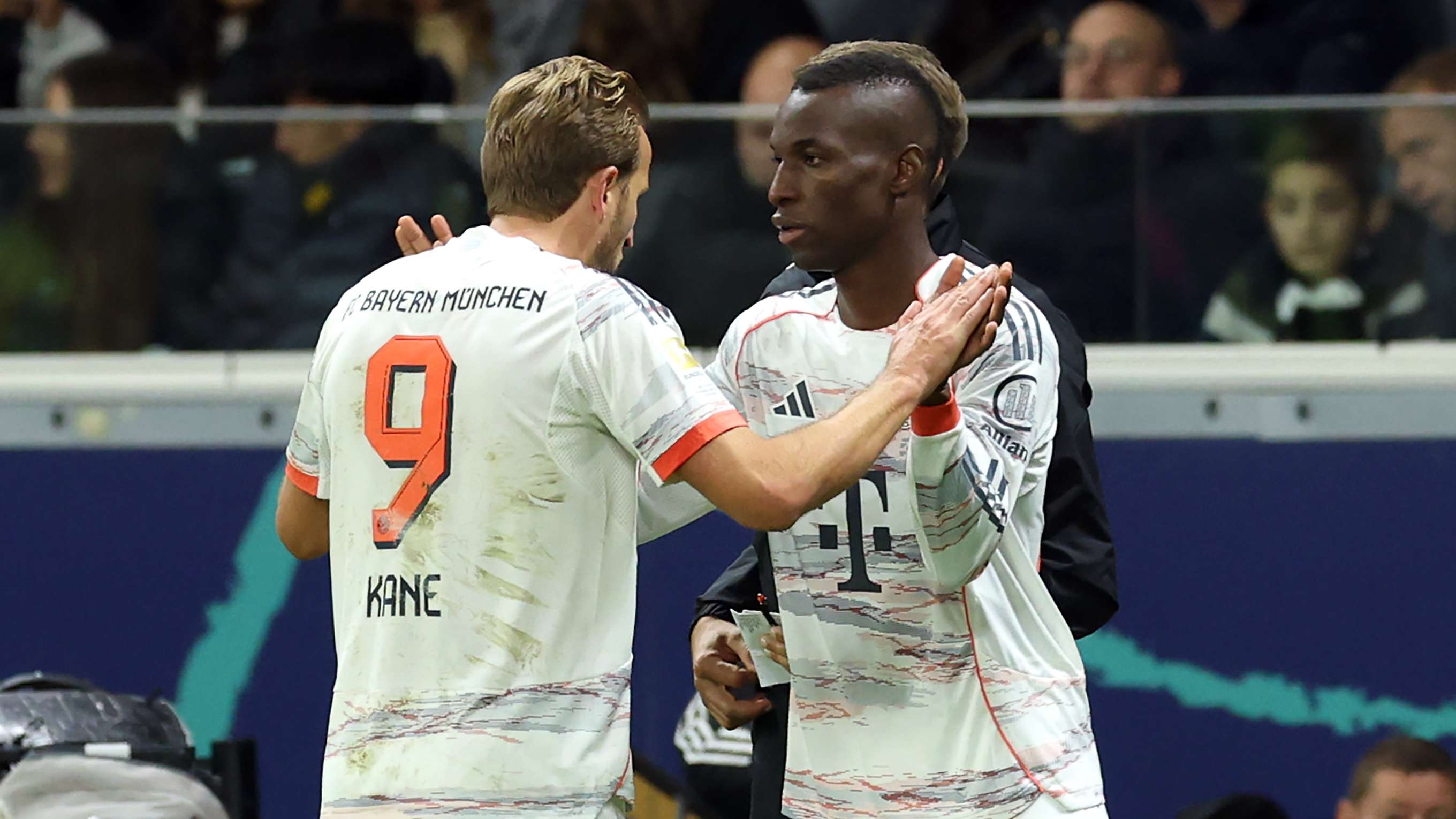 Bayern icon warns Jackson looks ‘out of place’ with Kane and Olise   Bayern icon warns Jackson looks ‘out of place’ with Kane and Olise