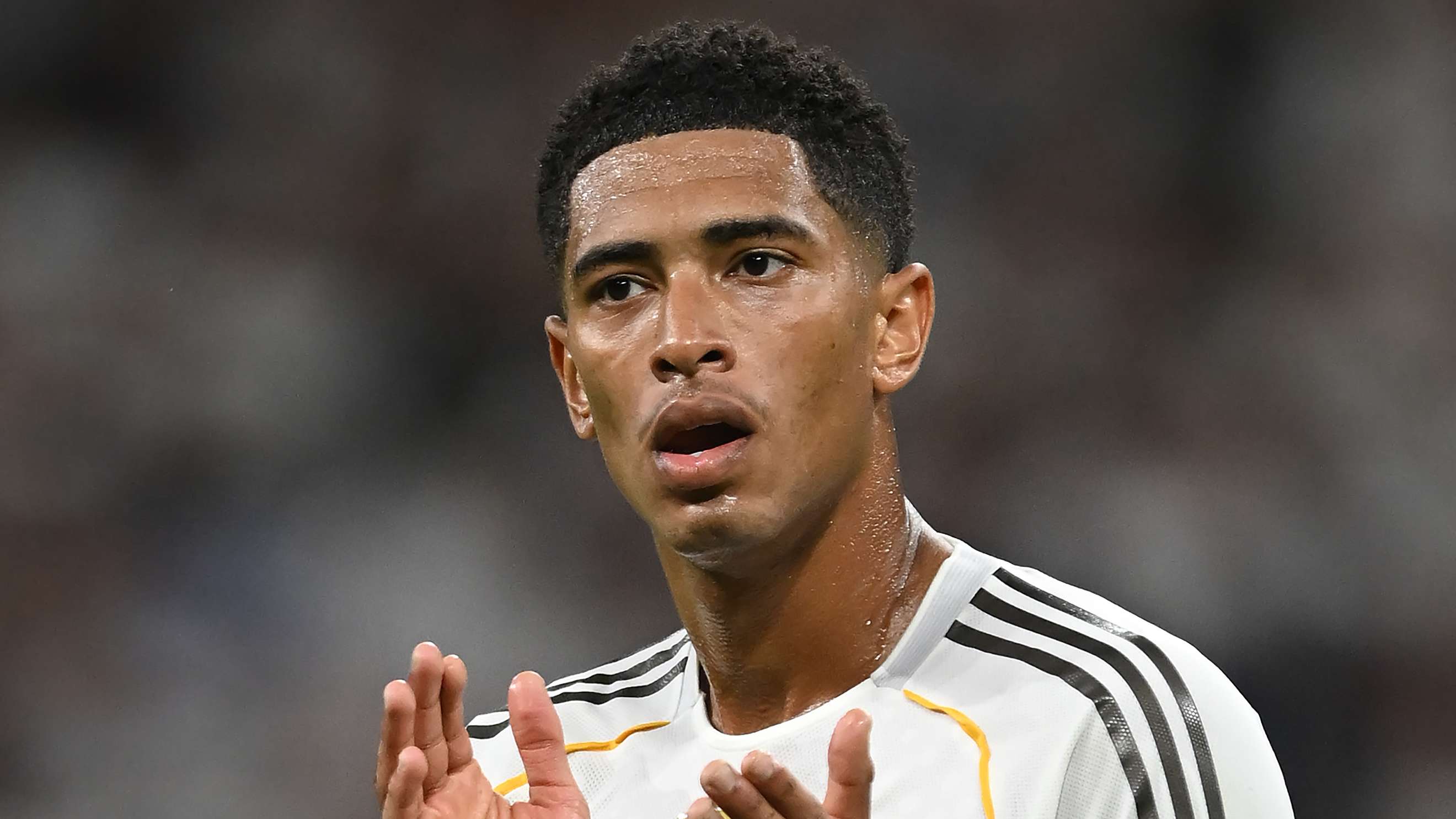 Bellingham sounds important message on World Mental Health Day  