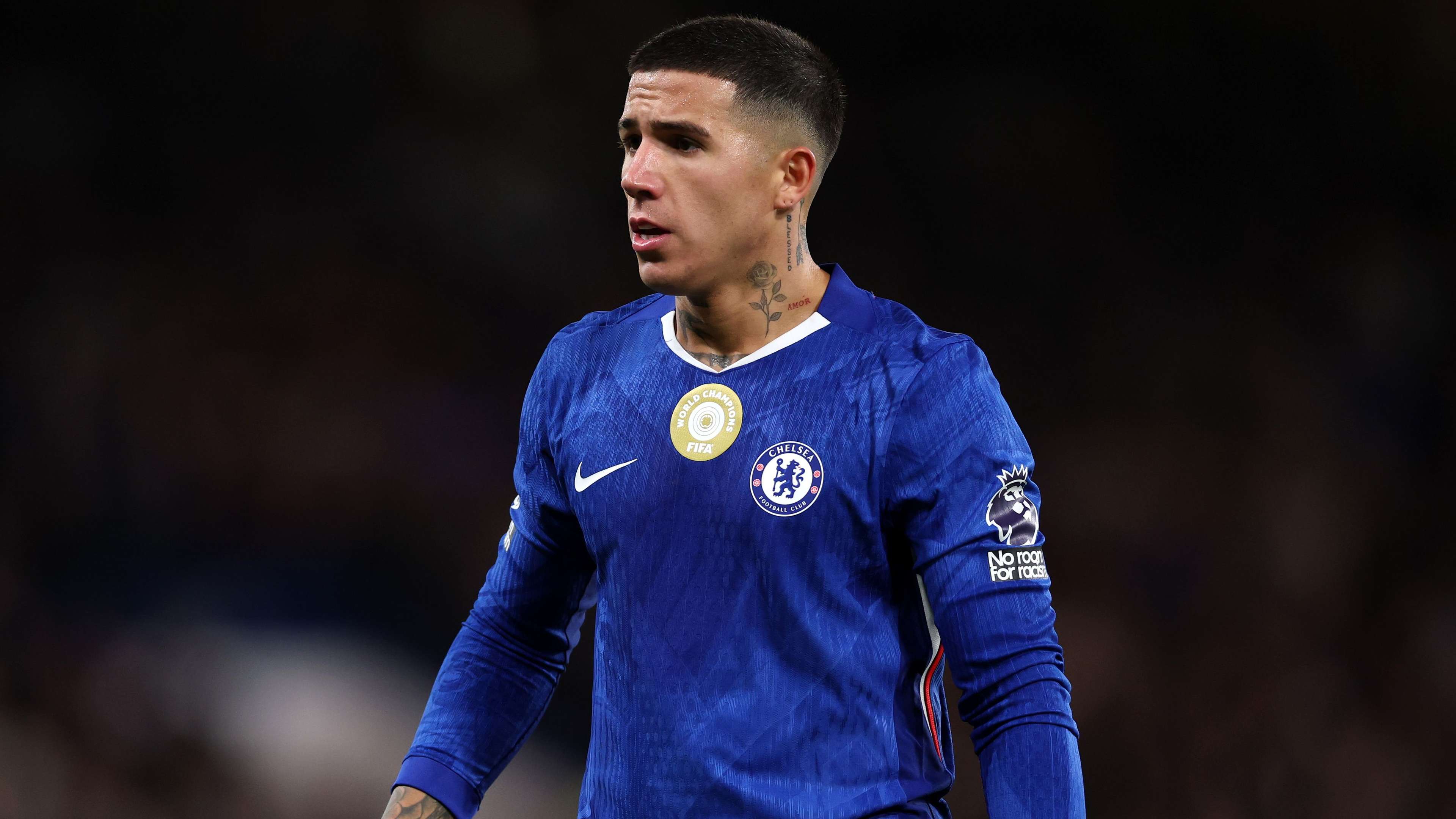 Where is Fernandez? Chelsea star's absence vs Forest explained  