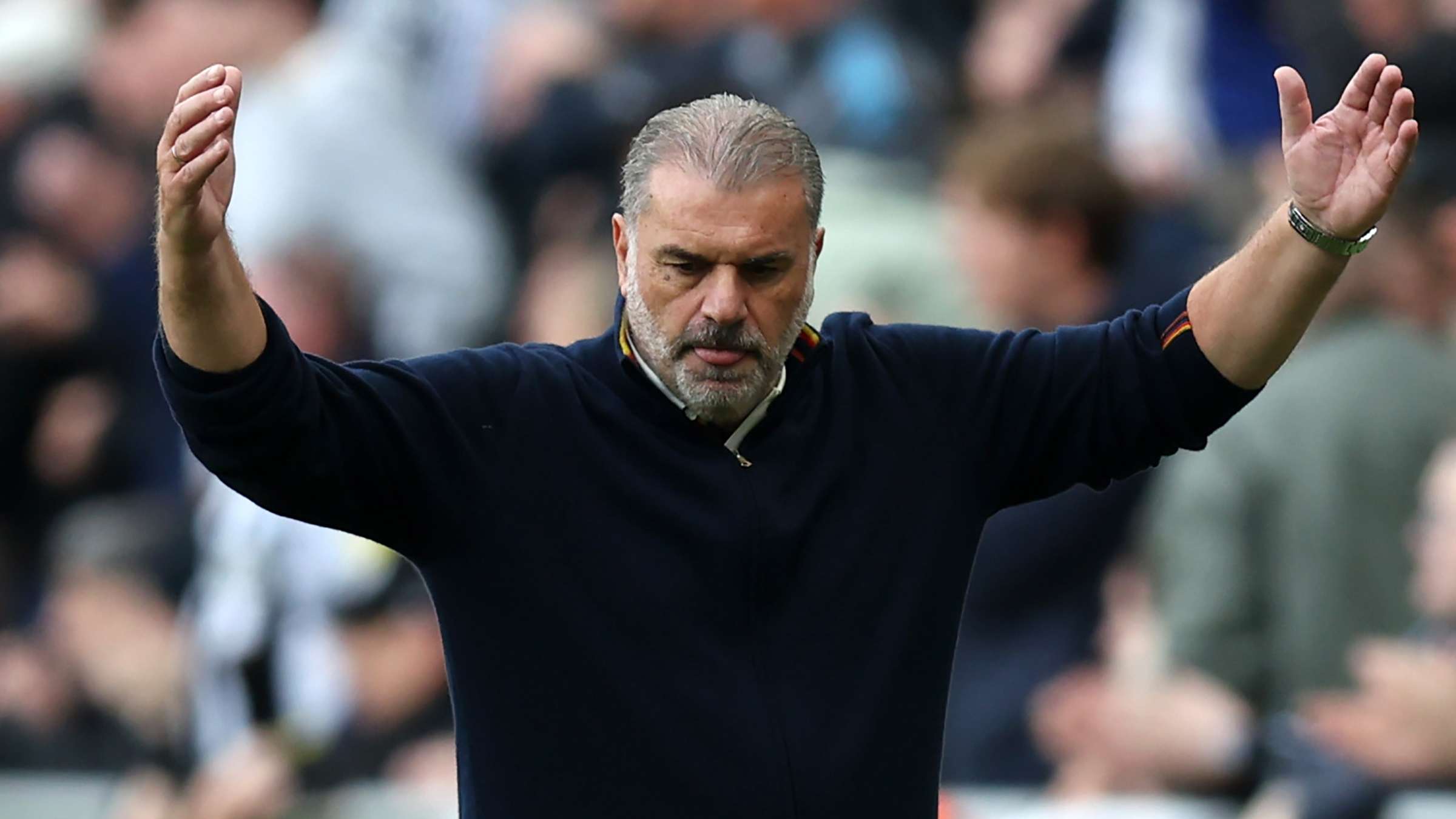 ‘I’m a winner’ - Postecoglou in fiery outburst as pressure on Forest job increases  