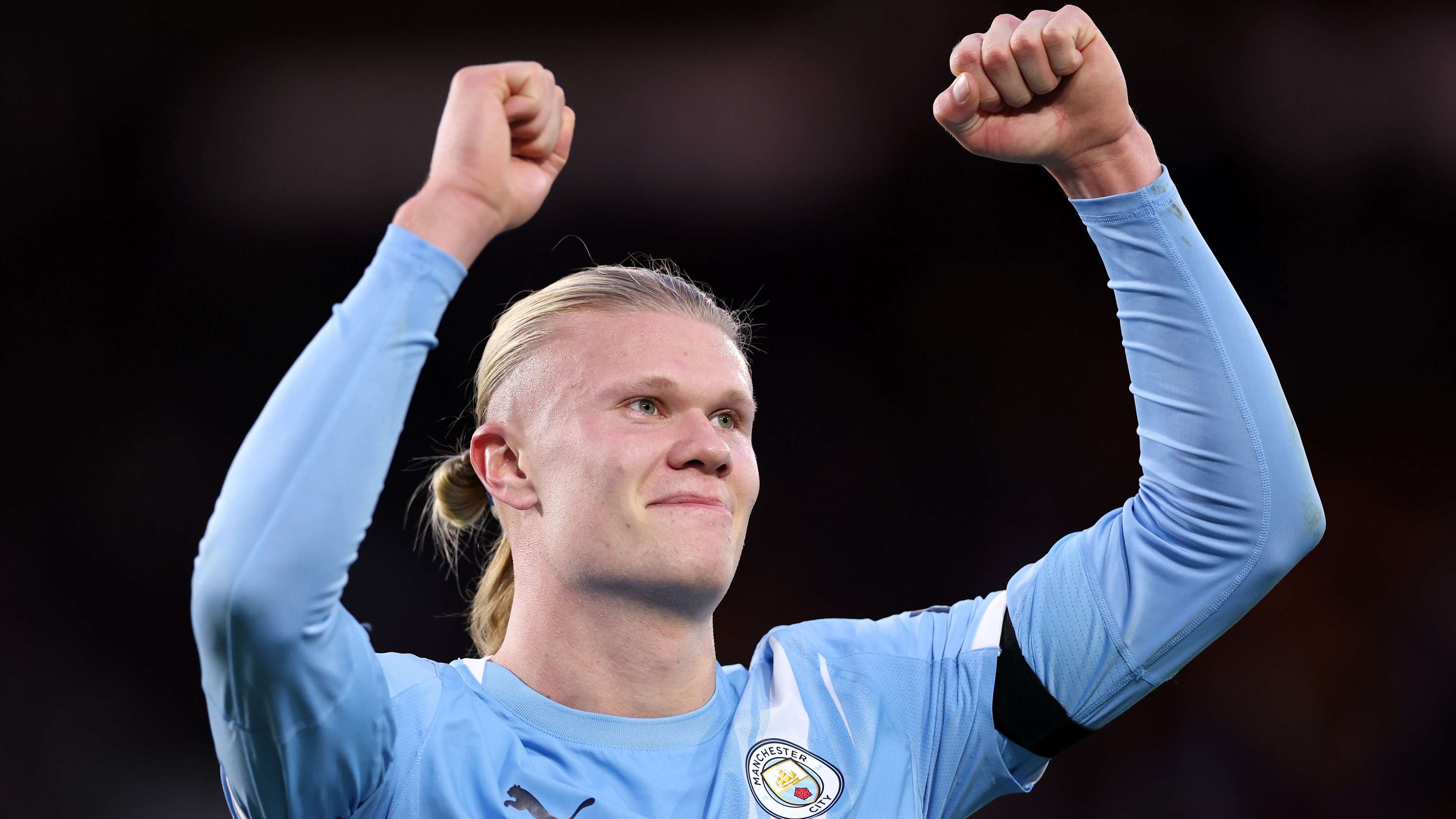 'I have to keep up!' - Haaland eyes battle with Kane and Mbappe  