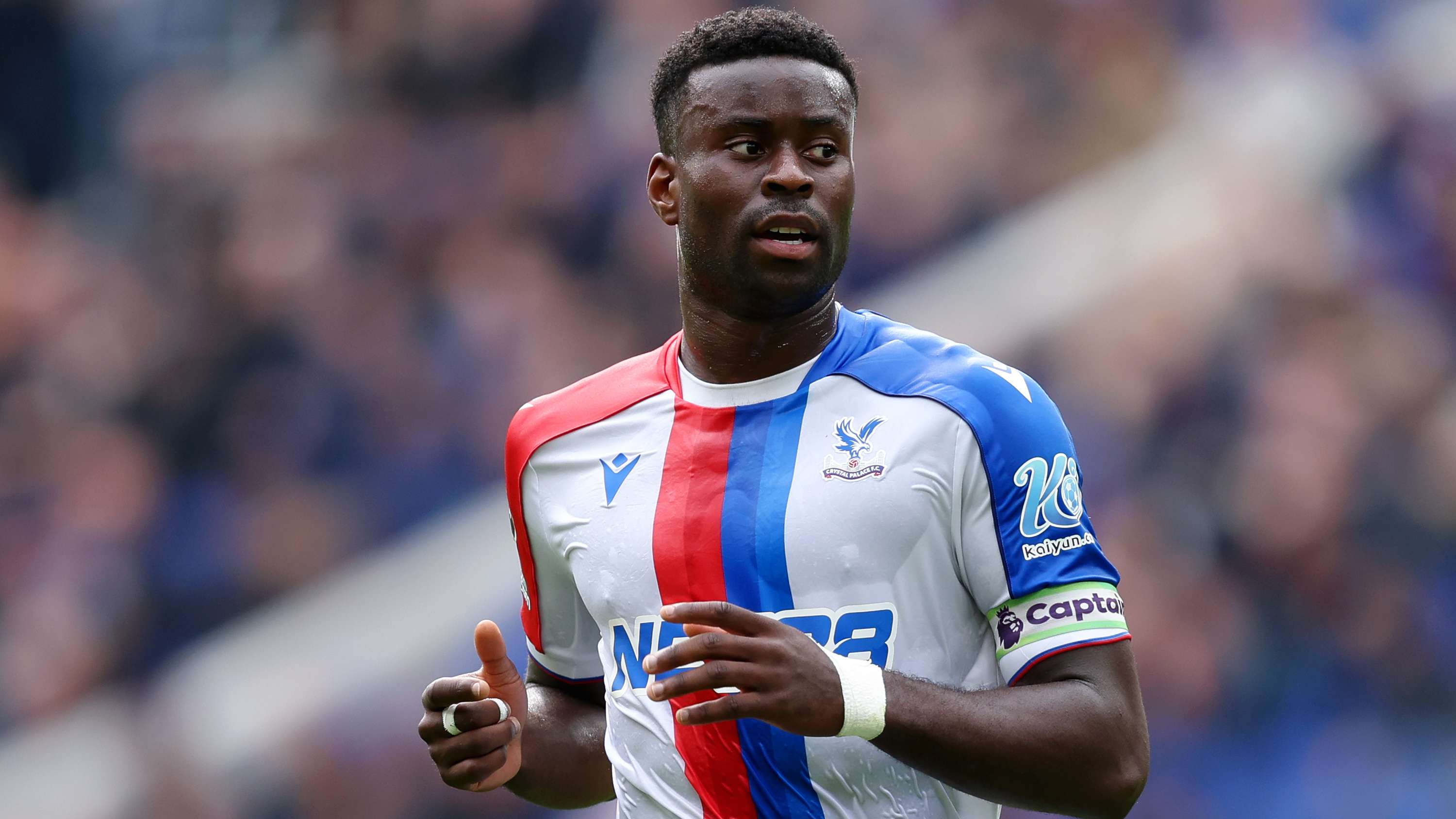 Huge blow for Liverpool as Palace plan European Guehi sale  