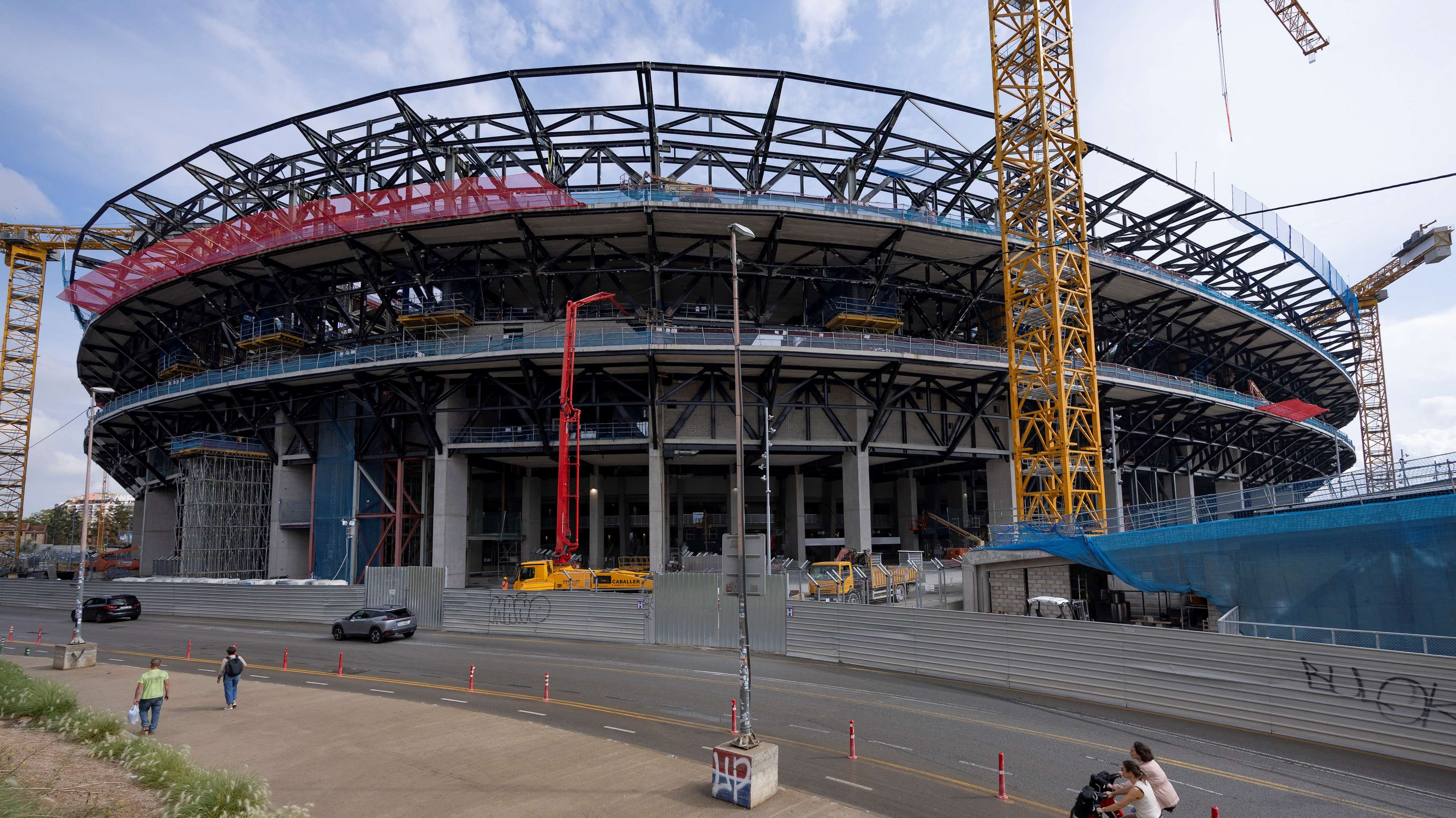 Barcelona admit Camp Nou should have been rebuilt 'years ago'  