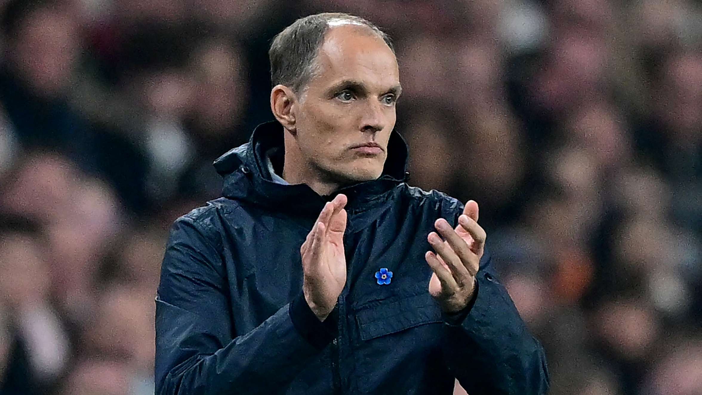 Tuchel says England youngsters must prove they are PL quality  