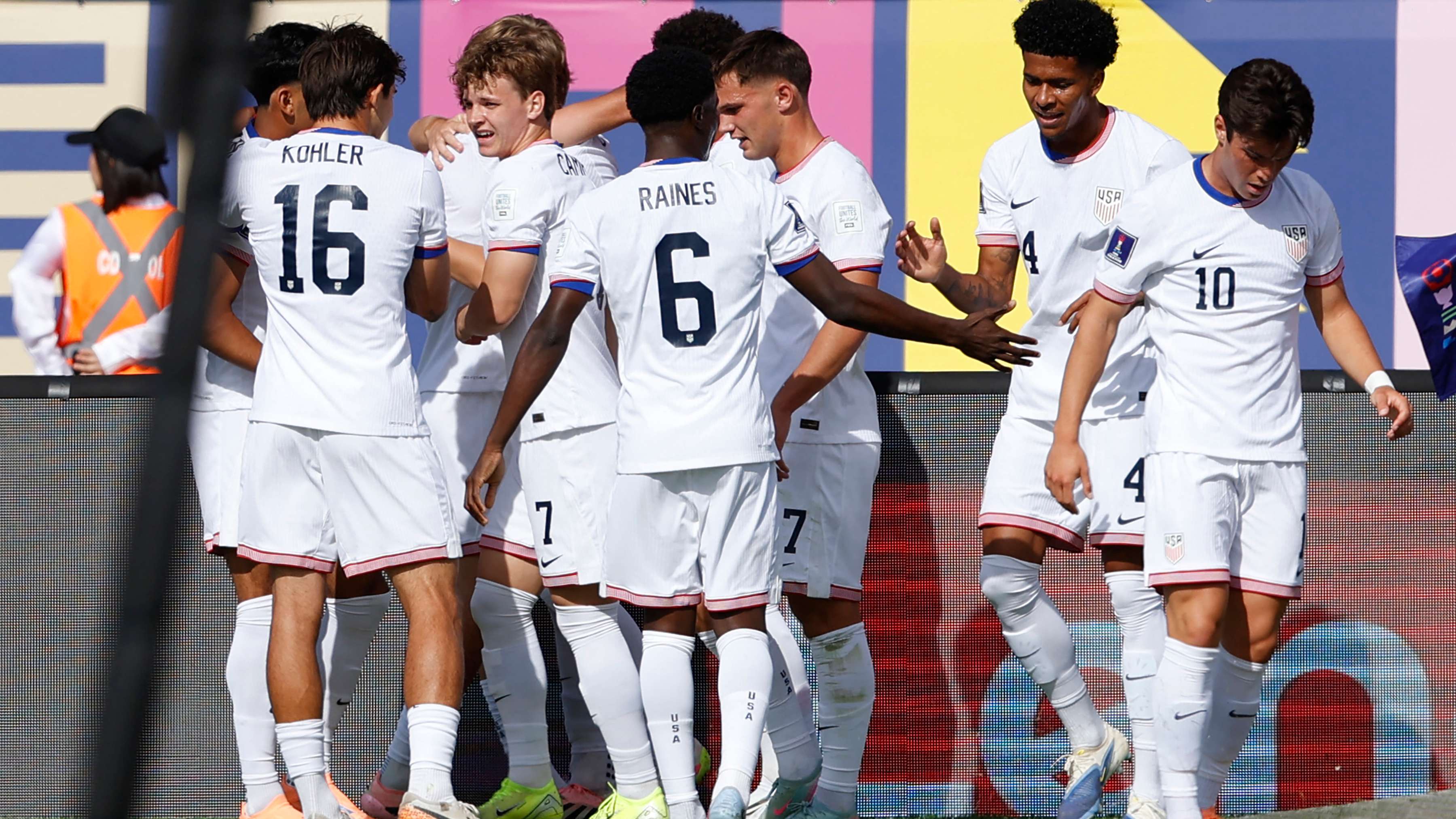 Cremaschi sparks U.S. U20s 3-0 upset of Italy to secure QF spot  