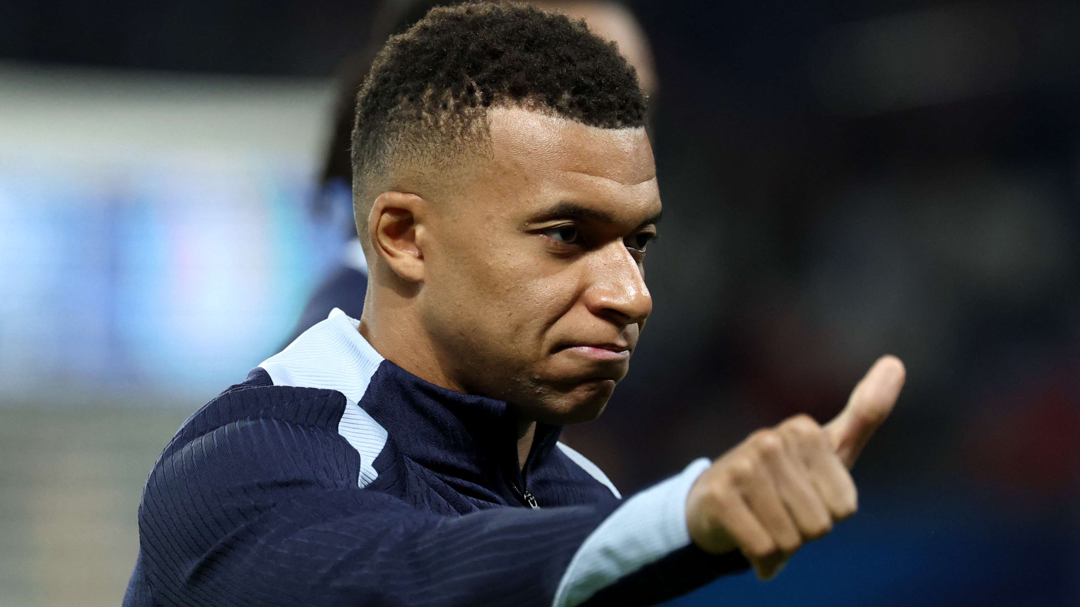 Mbappe leaves France squad! Real Madrid star returns to Spain  
